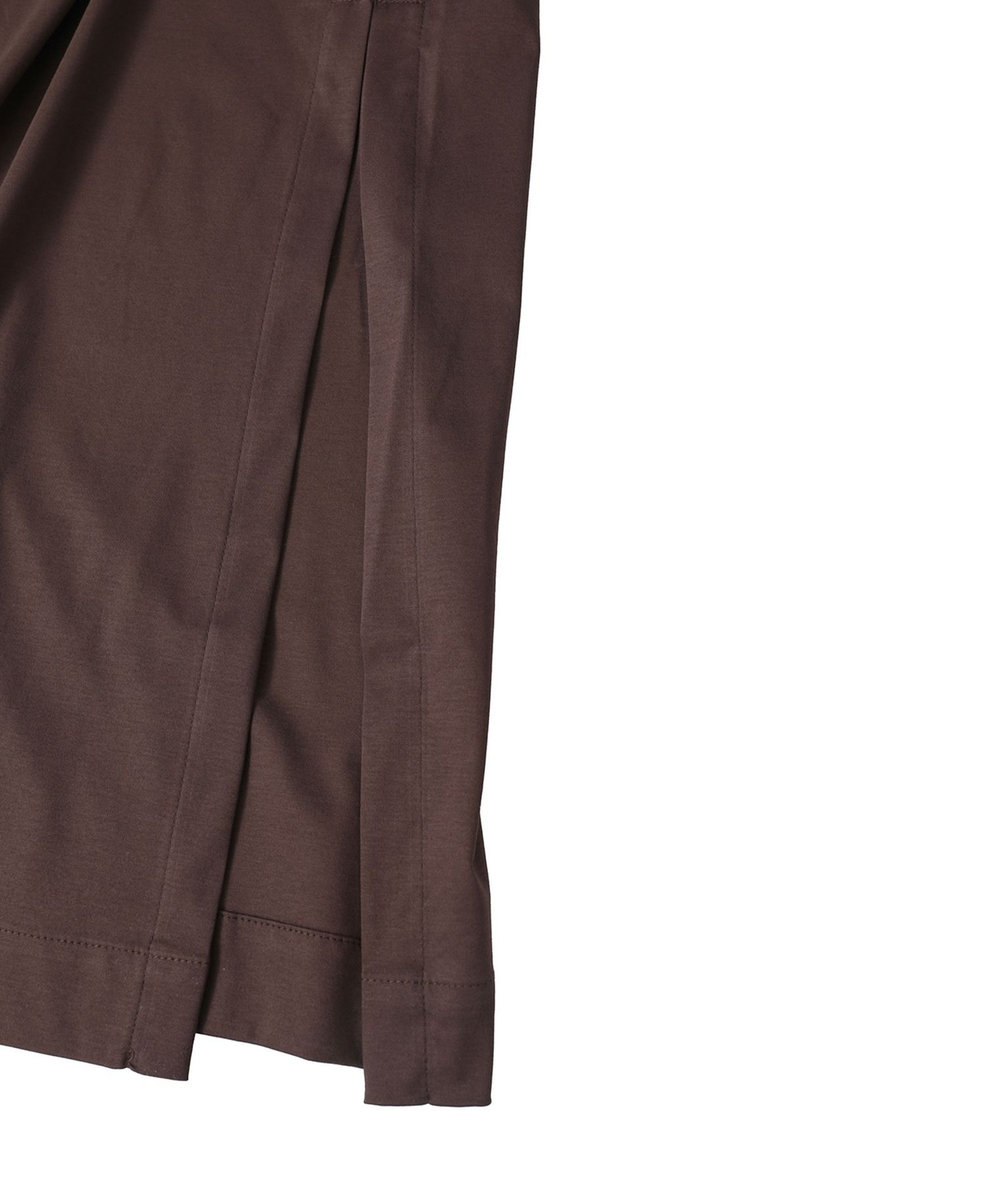 1er Arrondissement 【WEB限定】＜COTHEBISMOKE (コグ ザ ビッグ スモーク)＞“JOHANNA" ドレス ブラウン
