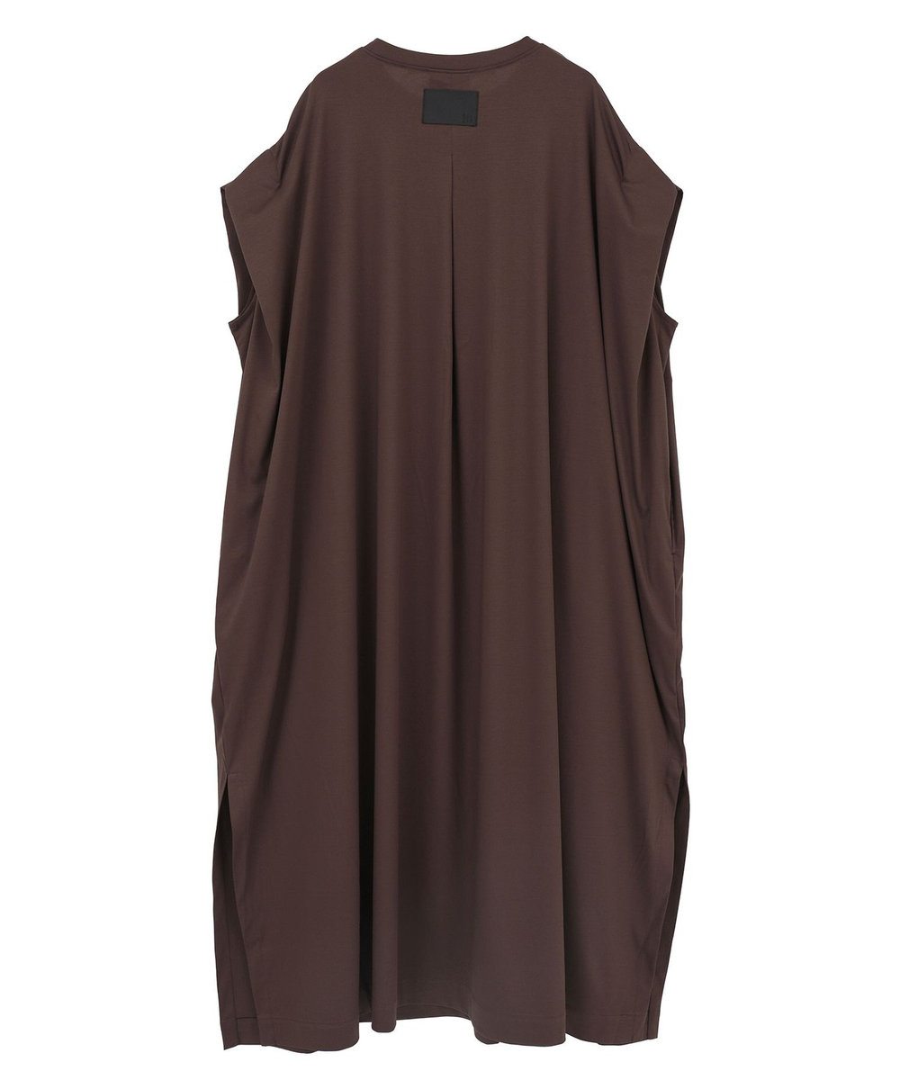 1er Arrondissement 【WEB限定】＜COTHEBISMOKE (コグ ザ ビッグ スモーク)＞“JOHANNA" ドレス ブラウン