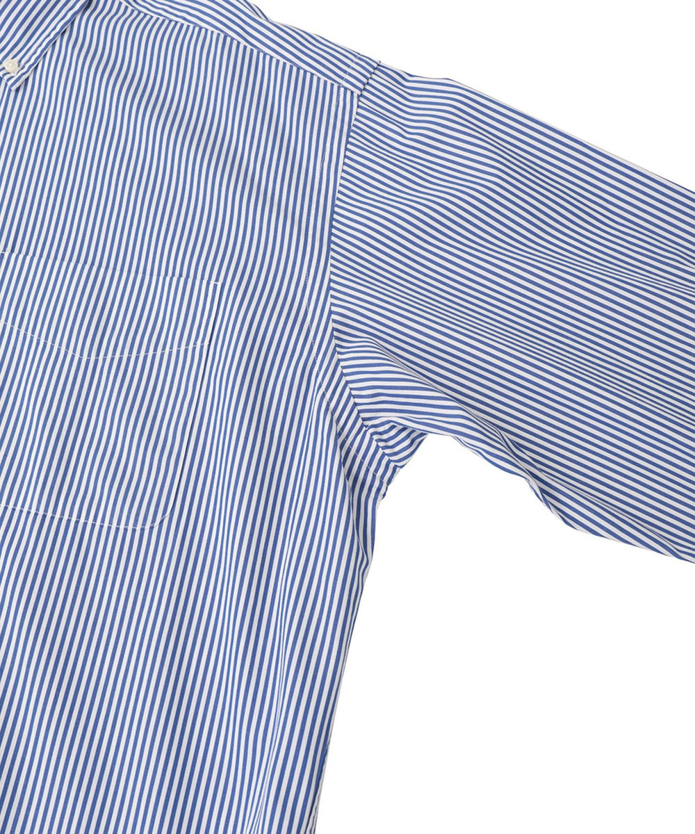 1er Arrondissement ＜POLO RALPH LAUREN（ポロ ラルフ ローレン）＞ビッグフィットボタンダウンシャツ ストライプ