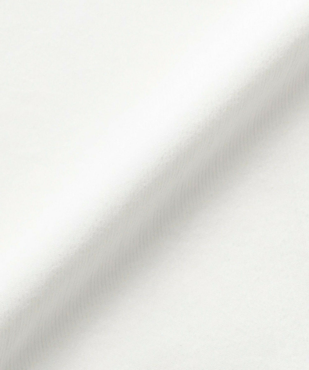 feerique feerique コードボイルラッセルブラウス オフホワイト