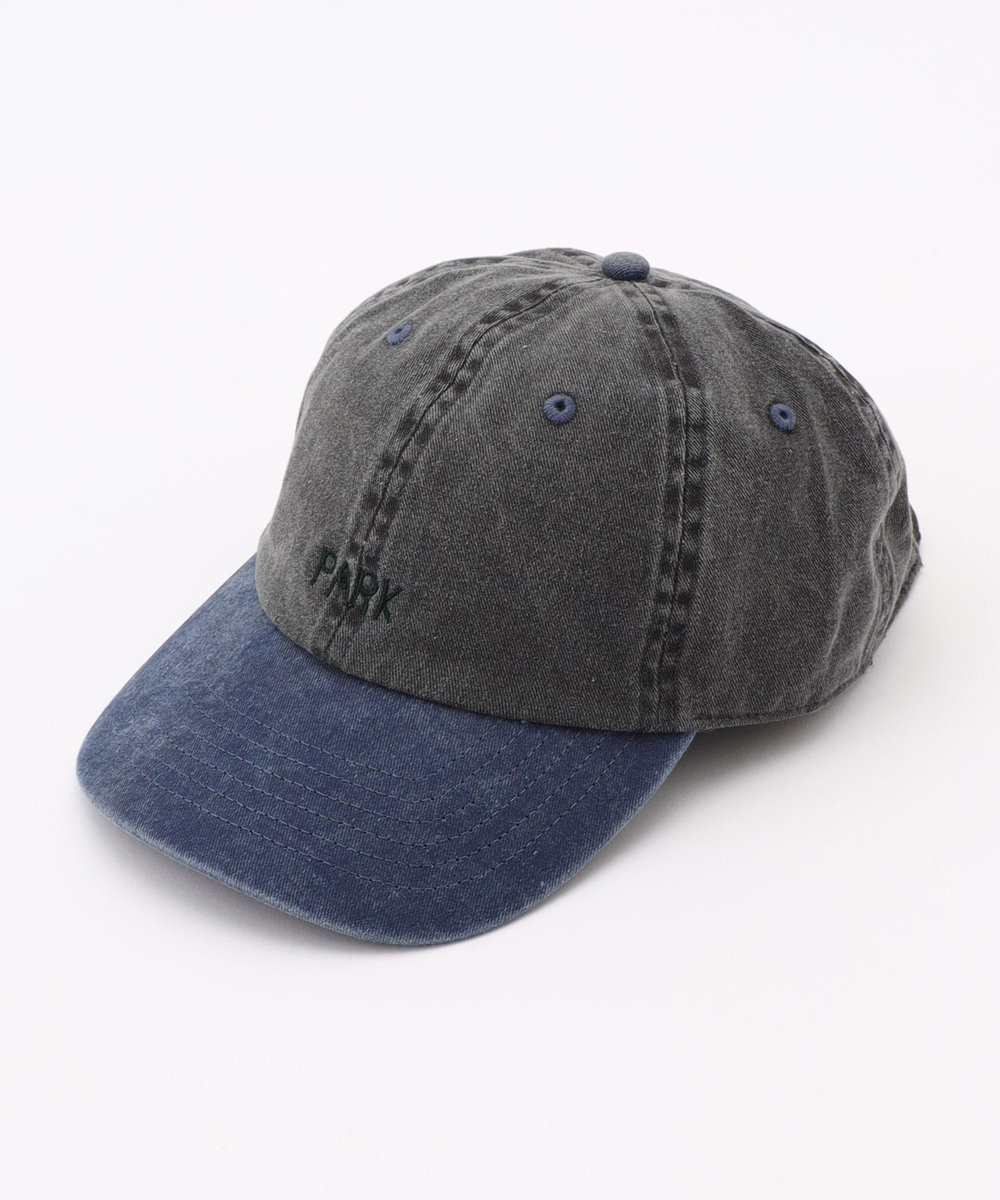 FRAPBOIS PARKキャップ ブラック