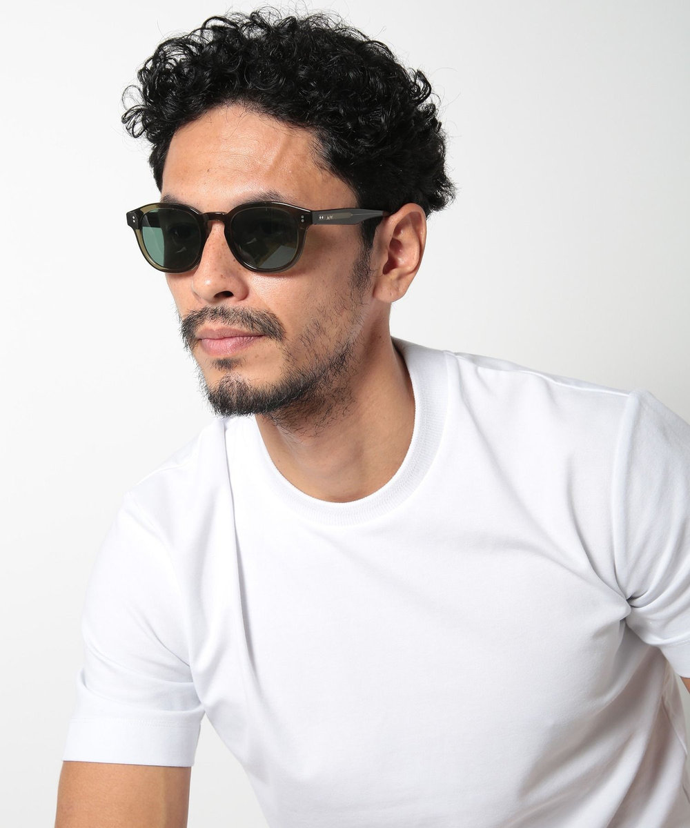 MEN'S BIGI 【MESSYWEEKEND（メッシーウィークエンド）】BILLE グリーン