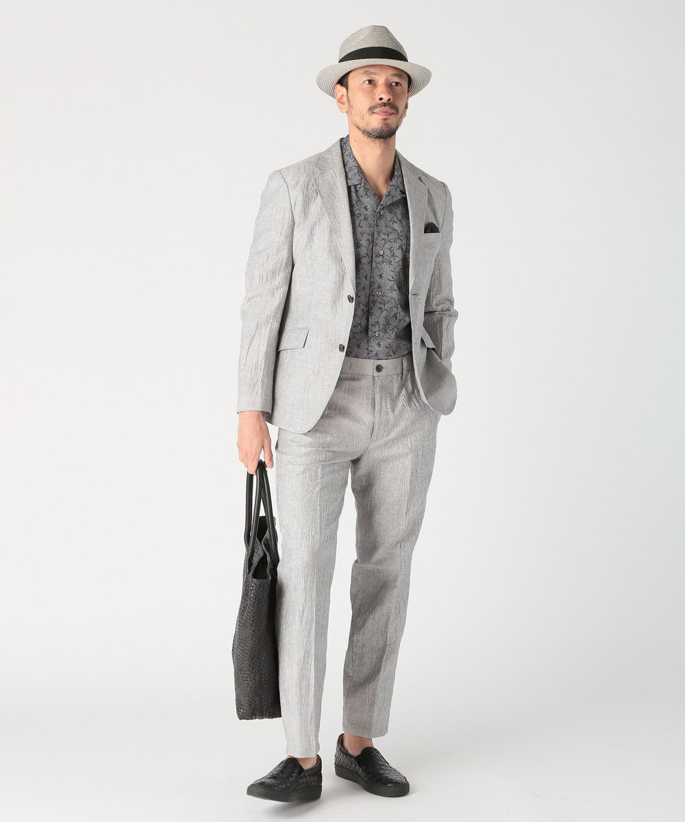 MEN'S BIGI PAPER FOLDING HAT ネイビー