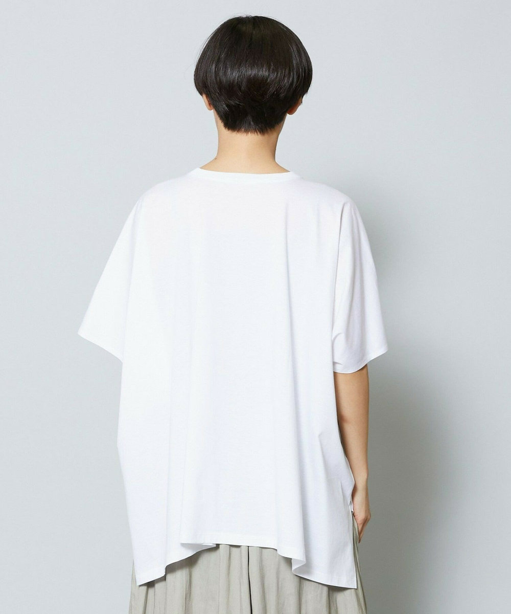 MOGA SHOGO SEKINE×MOGA コラボ ロゴT ホワイト