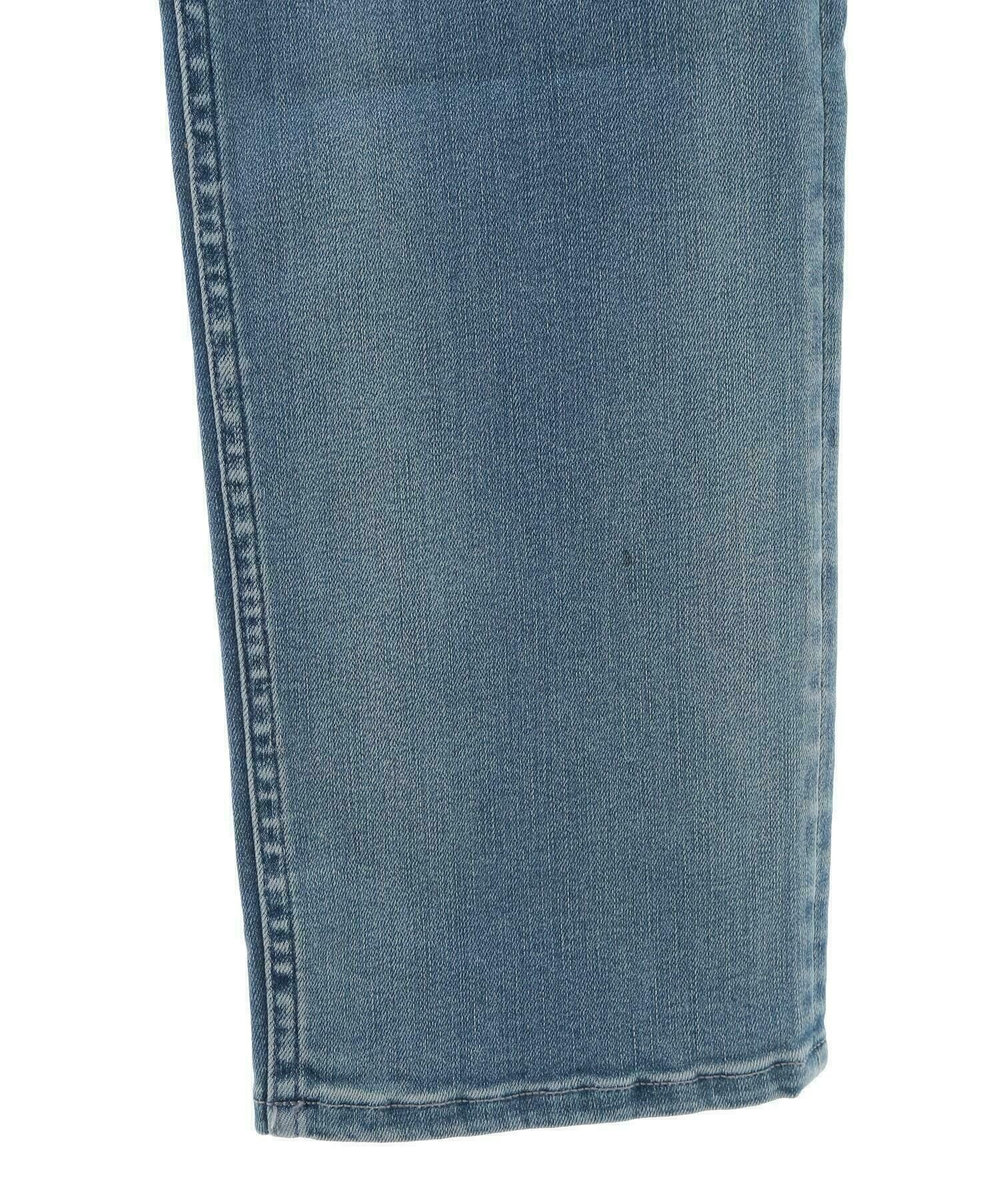 MEN'S BIGI 【DENHAM/デンハム】別注カラー RAZORハイストレッチデニム ネイビー