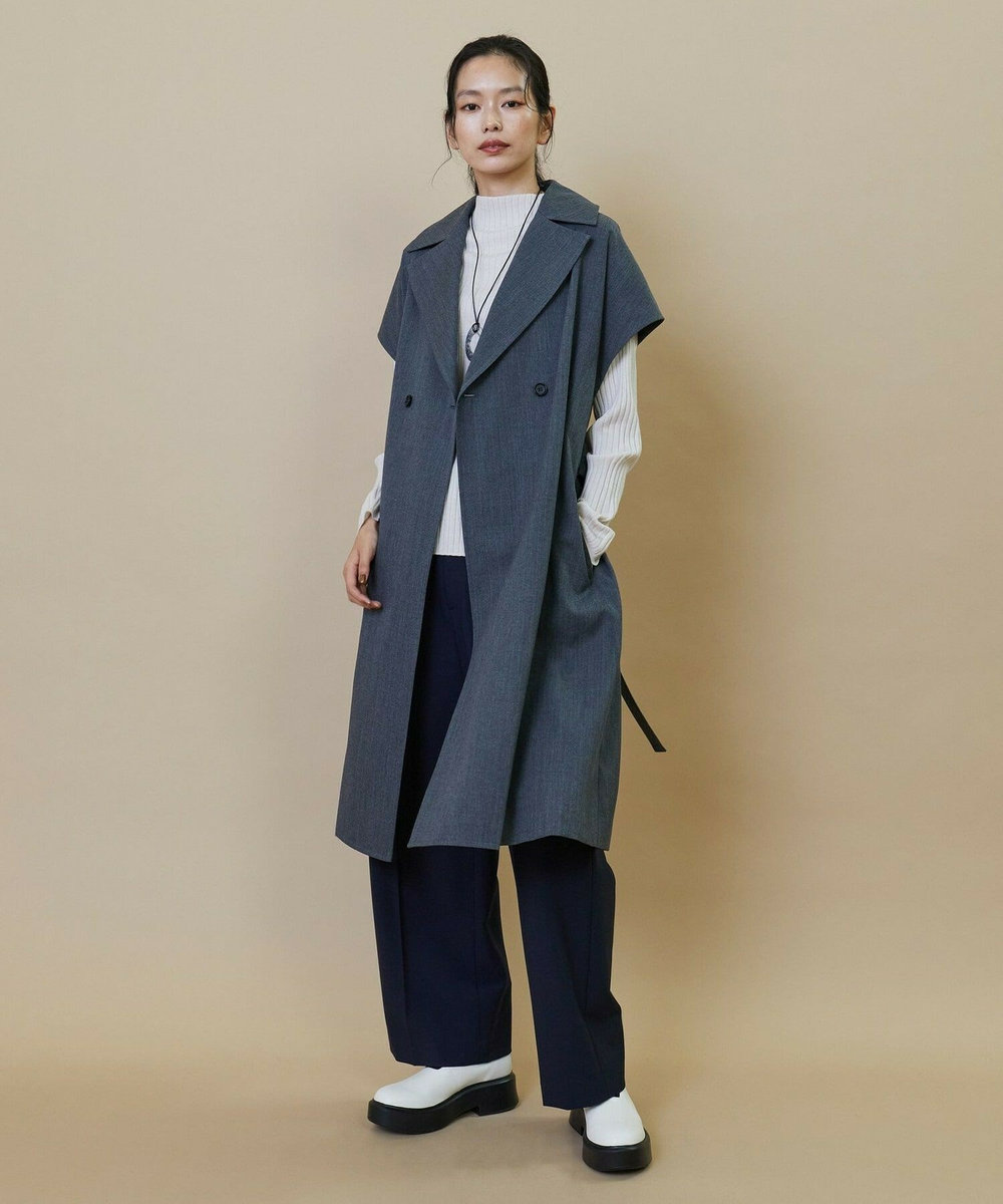 L'EQUIPE フォークロアオーバルペンダント シルバー