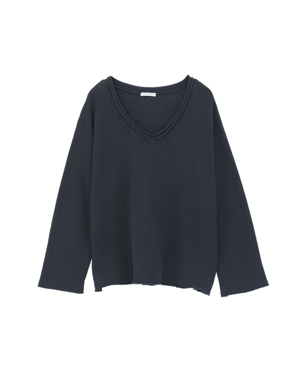 1er Arrondissement ＜GREYCHORD（グレーコード）＞別注スウェット ネイビー
