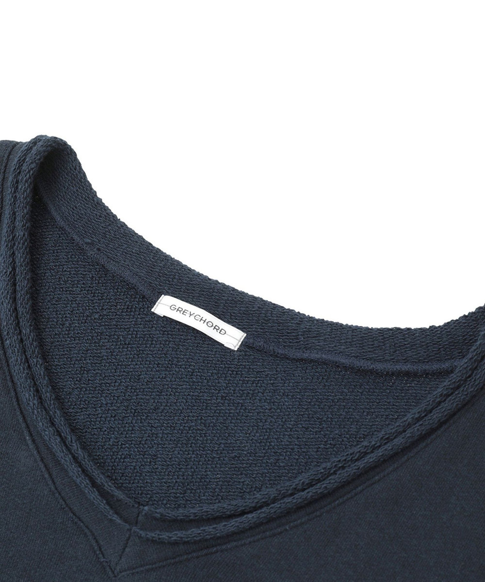 1er Arrondissement ＜GREYCHORD（グレーコード）＞別注スウェット ネイビー