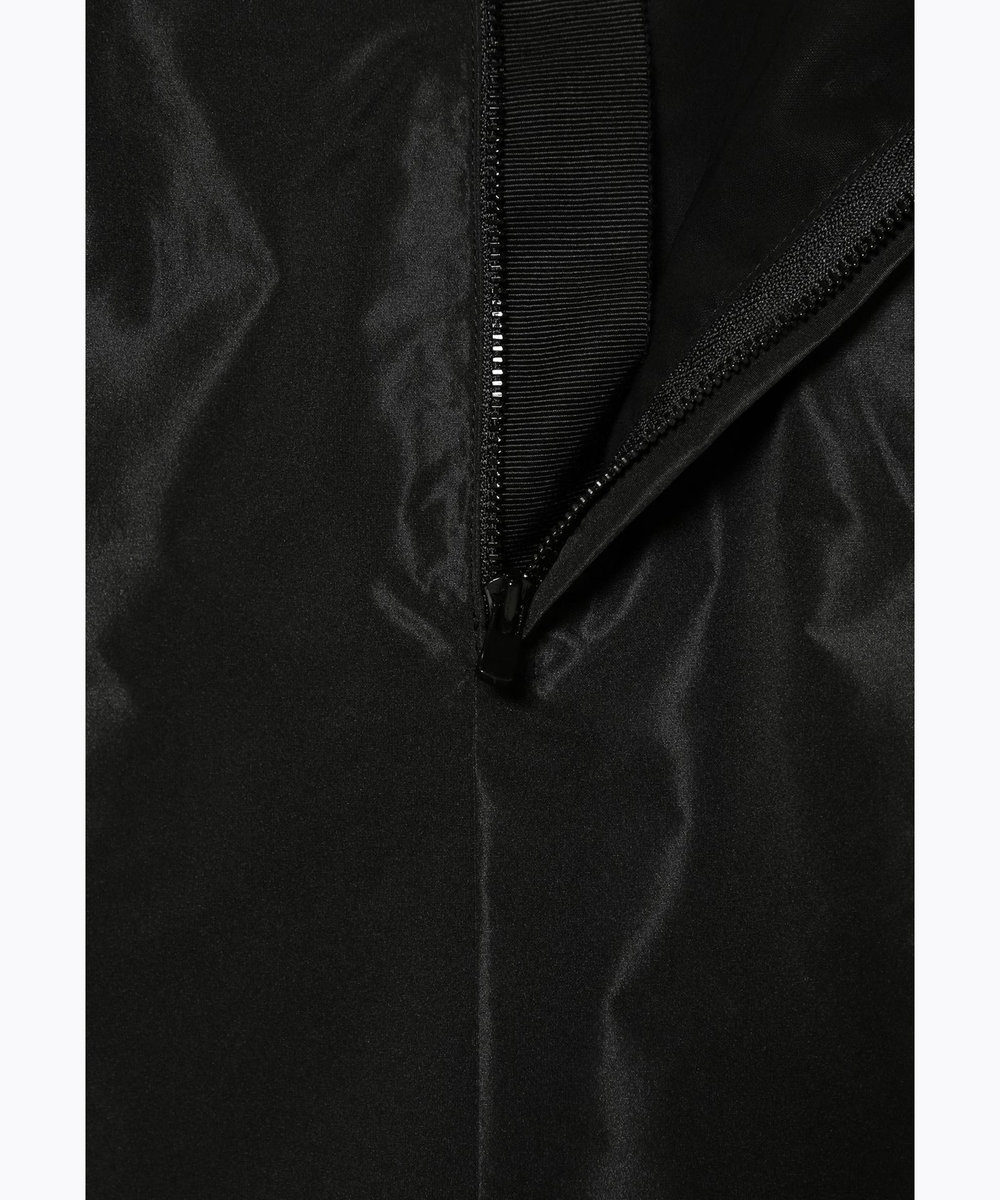 DÉPAREILLÉ SILK ORGANDY SKIRT / シルクオーガンジースカート ブラック
