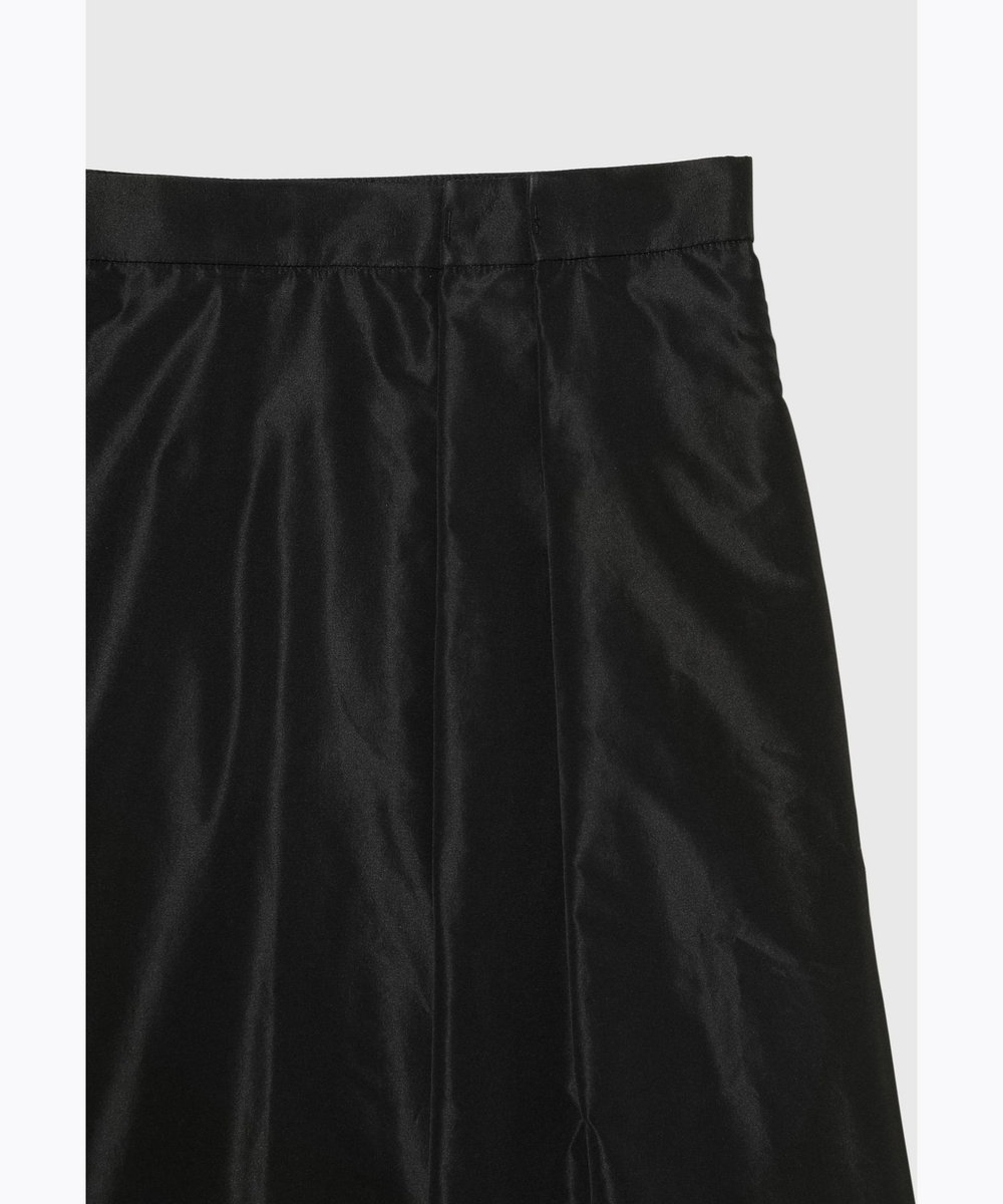 DÉPAREILLÉ SILK ORGANDY SKIRT / シルクオーガンジースカート ブラック