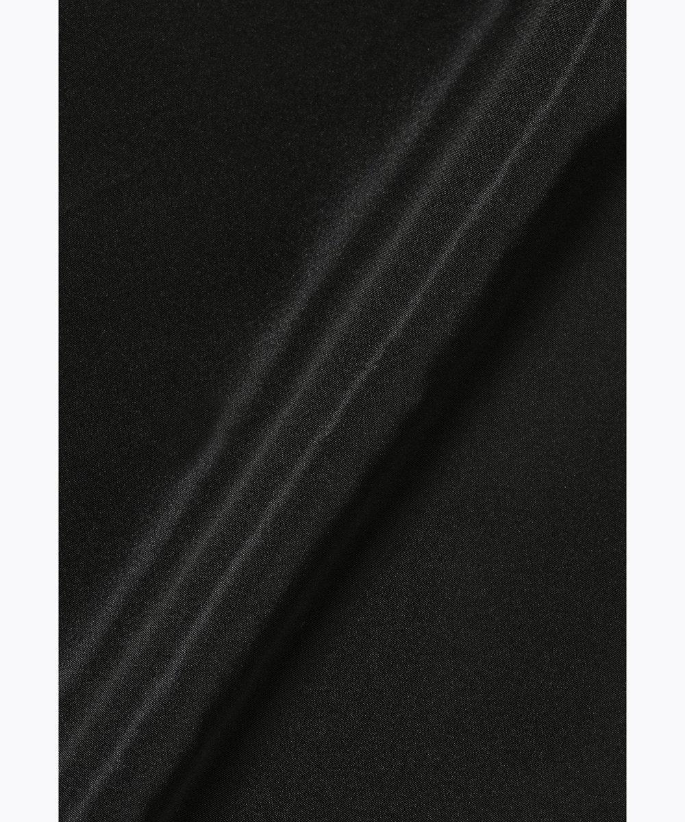 DÉPAREILLÉ SILK ORGANDY SKIRT / シルクオーガンジースカート ブラック