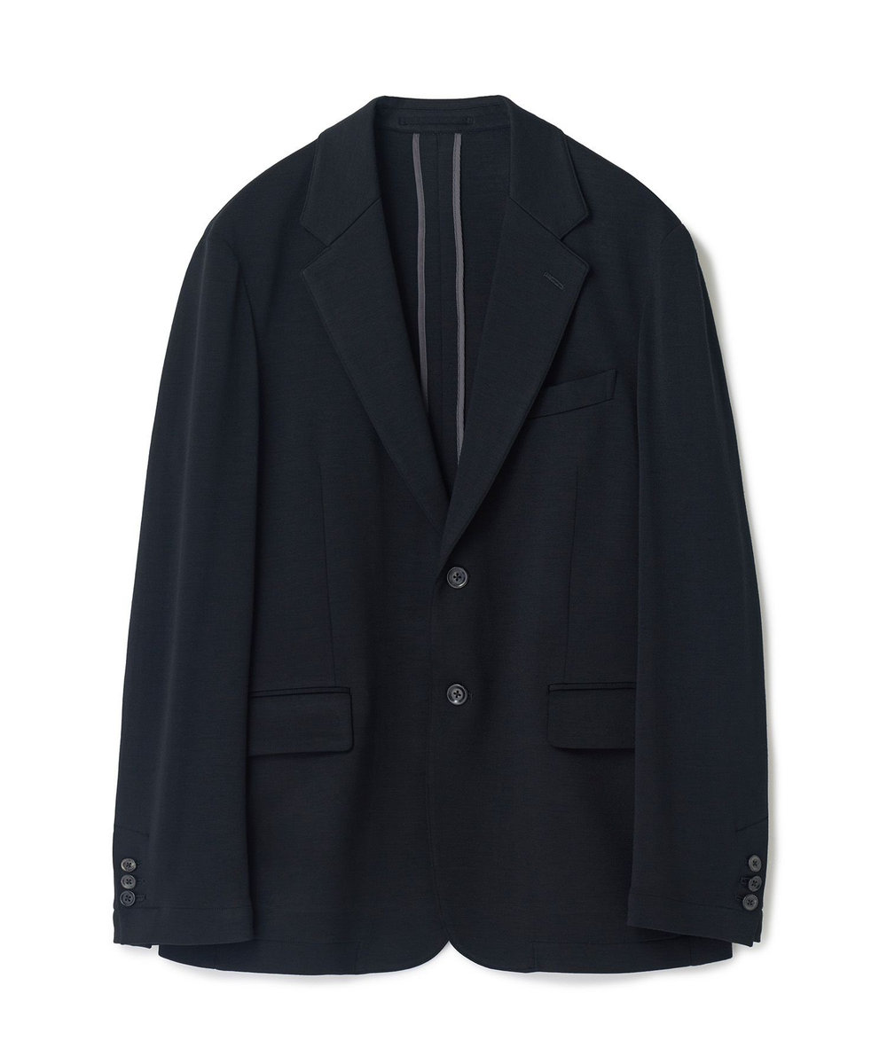 MEN'S BIGI REDA ACTIVE ウールポンチジャケット＜ストレッチ/防臭/通気性/撥水/防シワ＞ ブラック