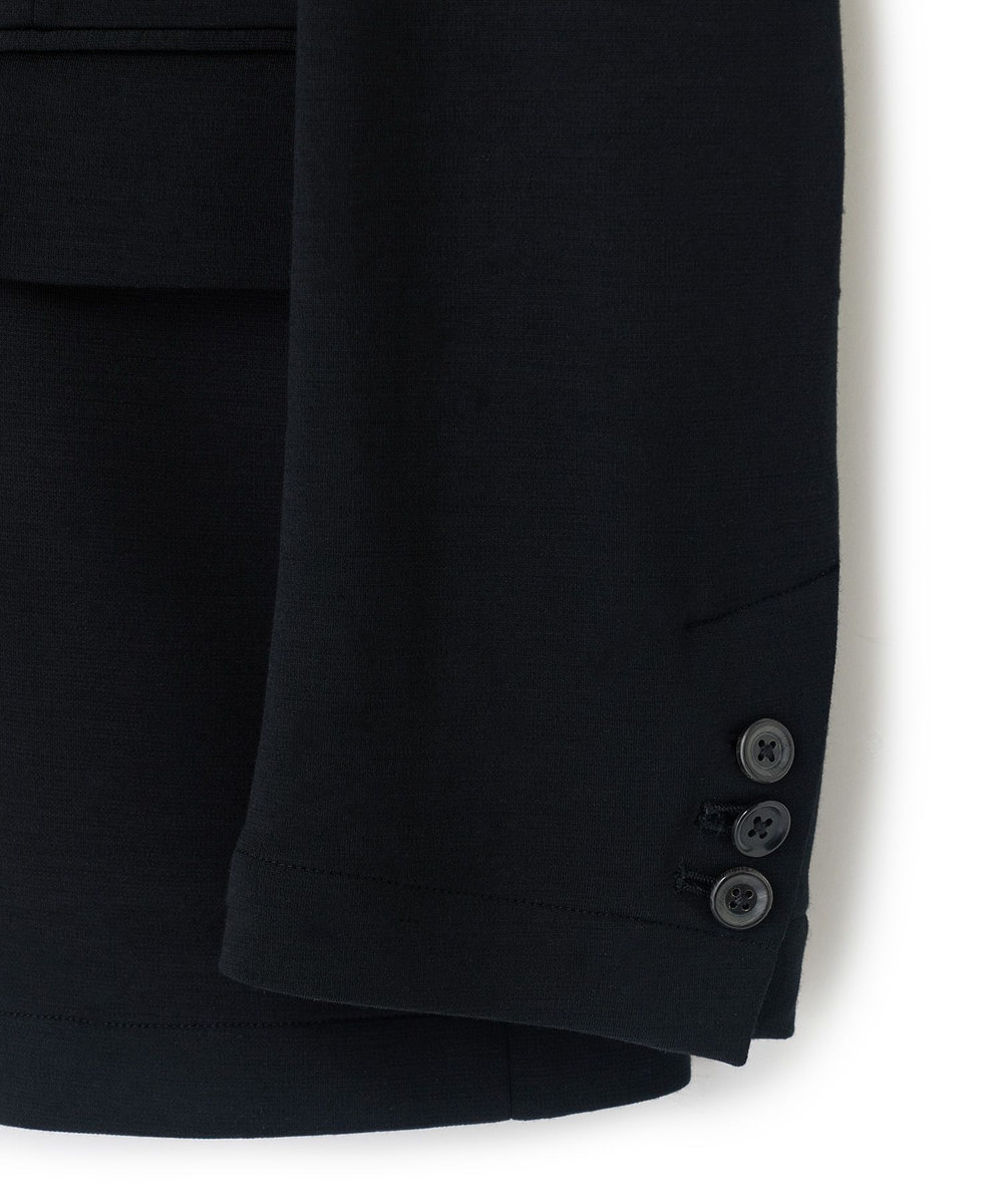 MEN'S BIGI REDA ACTIVE ウールポンチジャケット＜ストレッチ/防臭/通気性/撥水/防シワ＞ ブラック