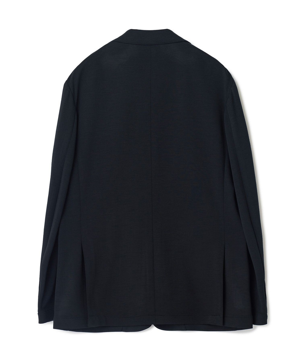 MEN'S BIGI REDA ACTIVE ウールポンチジャケット＜ストレッチ/防臭/通気性/撥水/防シワ＞ ブラック