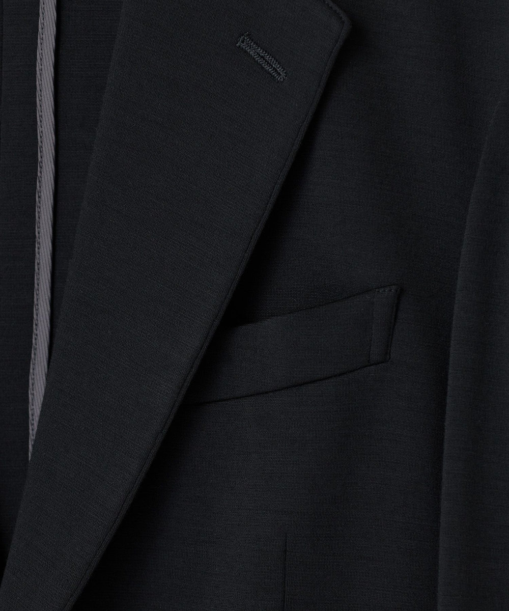 MEN'S BIGI REDA ACTIVE ウールポンチジャケット＜ストレッチ/防臭/通気性/撥水/防シワ＞ ブラック