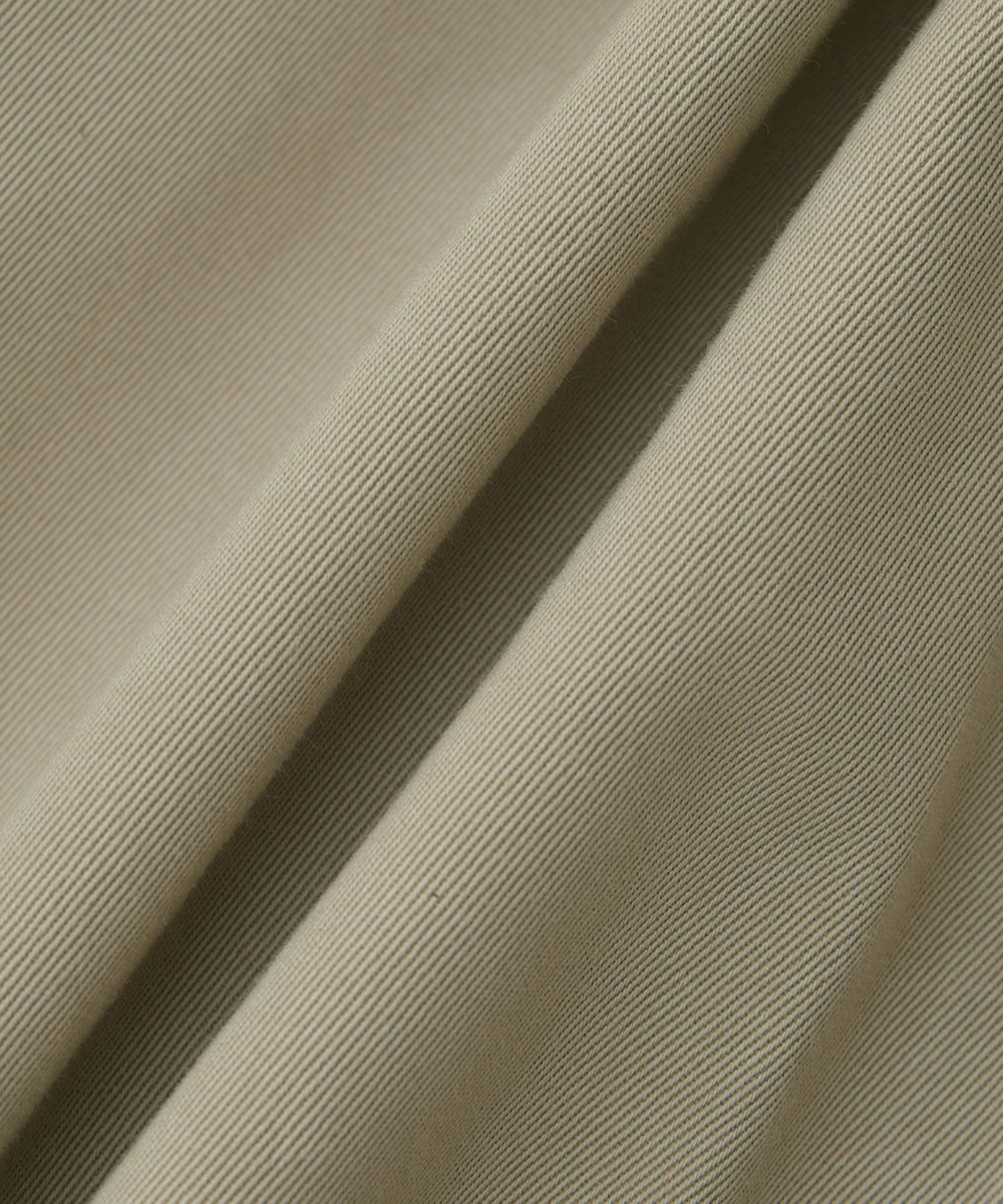 1er Arrondissement ＜AGOLDE （エーゴールド―イー）＞“VANA FOLD JEAN"デニムパンツ（ベージュ） ベージュ