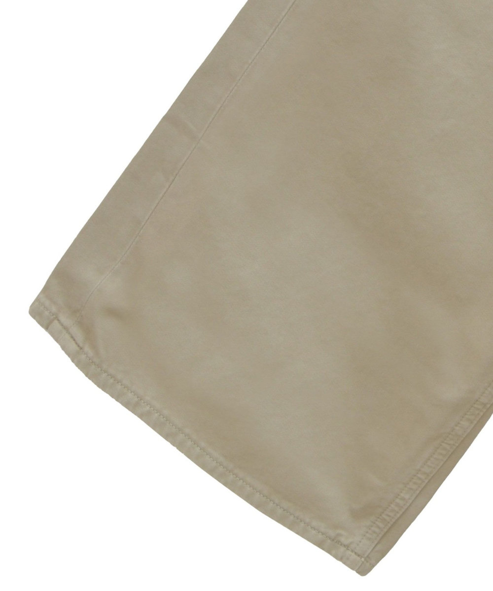 1er Arrondissement ＜AGOLDE （エーゴールド―イー）＞“VANA FOLD JEAN"デニムパンツ（ベージュ） ベージュ