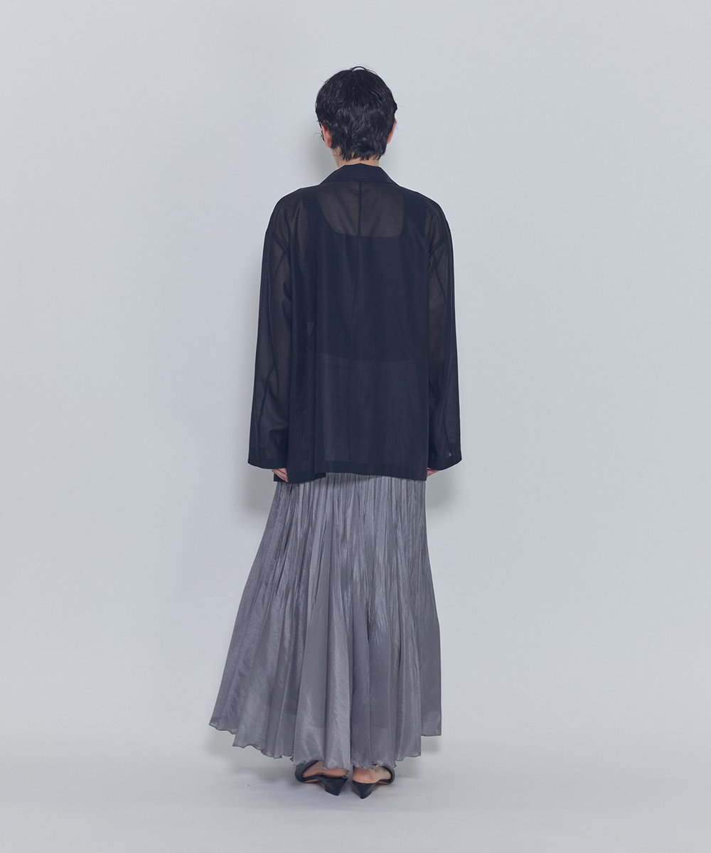1er Arrondissement ガスボイルジャケット ブラック