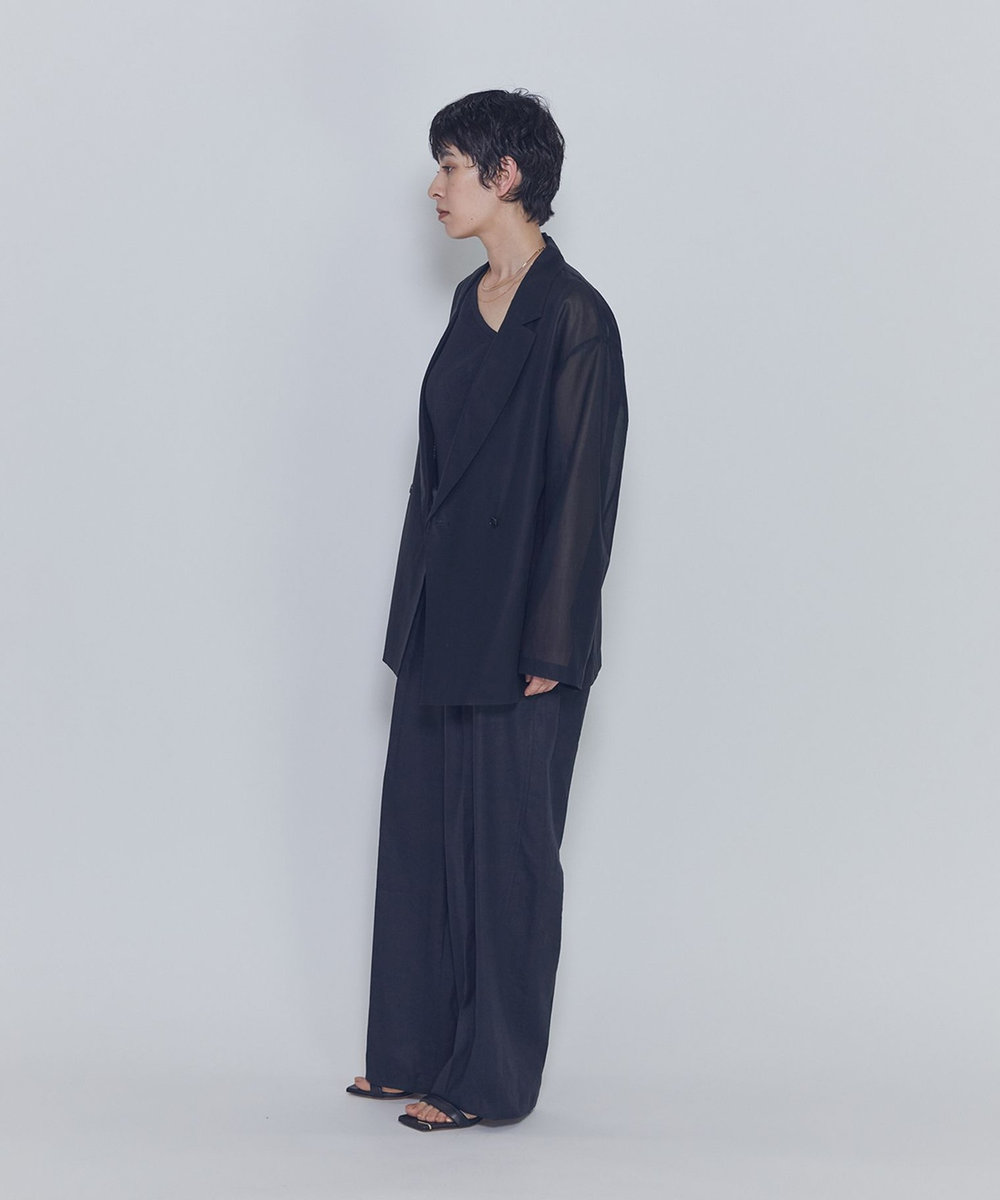 1er Arrondissement ガスボイルジャケット ブラック