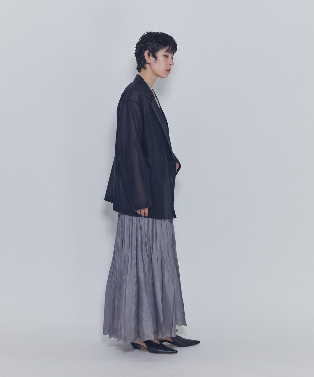 1er Arrondissement ガスボイルジャケット ブラック