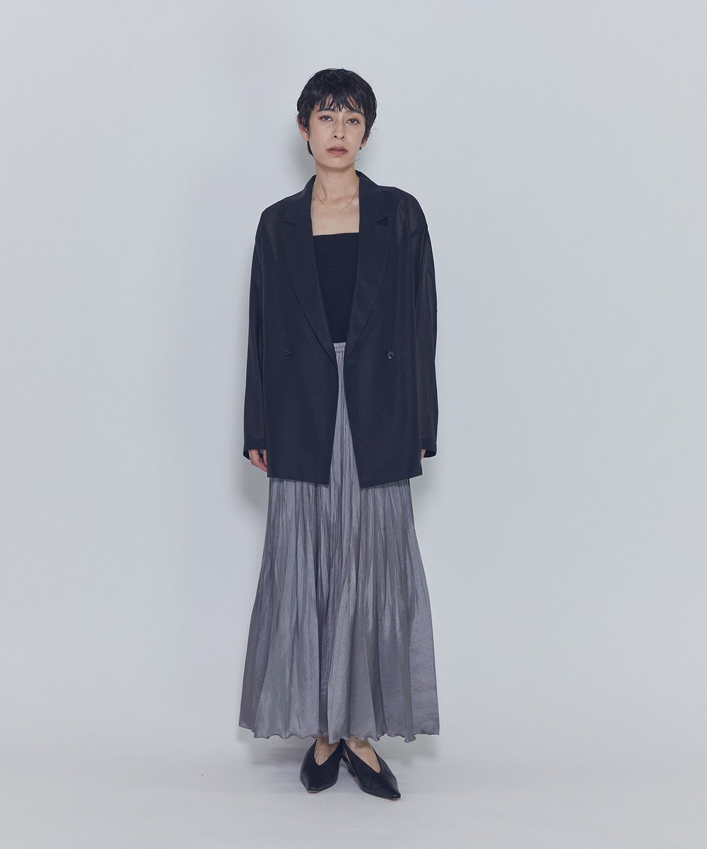 1er Arrondissement ガスボイルジャケット ブラック