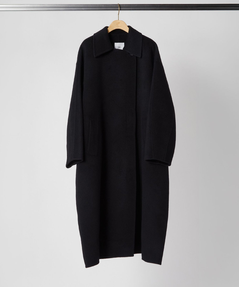 1er Arrondissement リバーコクーンコート ブラック