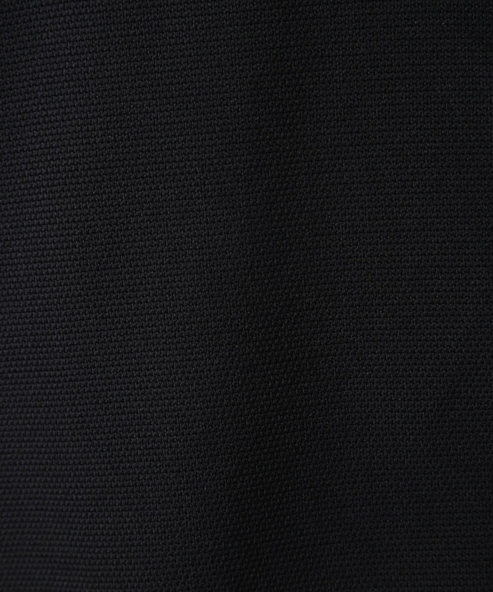 MEN'S BIGI 【DENHAM×MENS BIGI】スタンドニットジップブルゾン ブラック