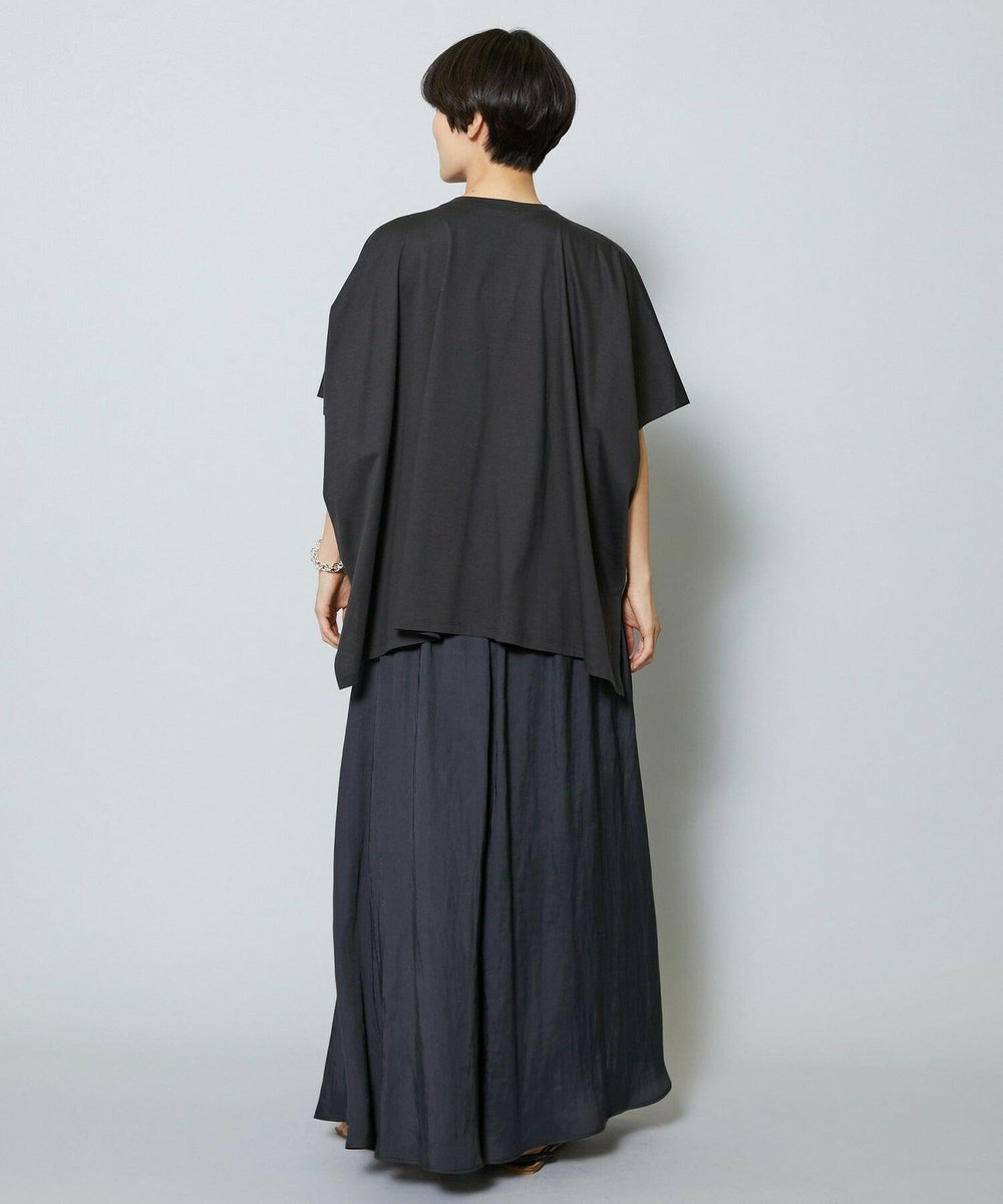 MOGA SHOGO SEKINE×MOGA コラボ ロゴT チャコールグレー