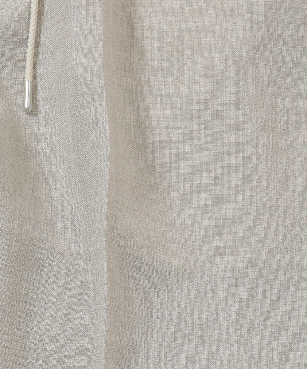 MEN'S BIGI ポリエステルブッチャーストレッチパンツ＜セットアップ対応＞ ベージュ