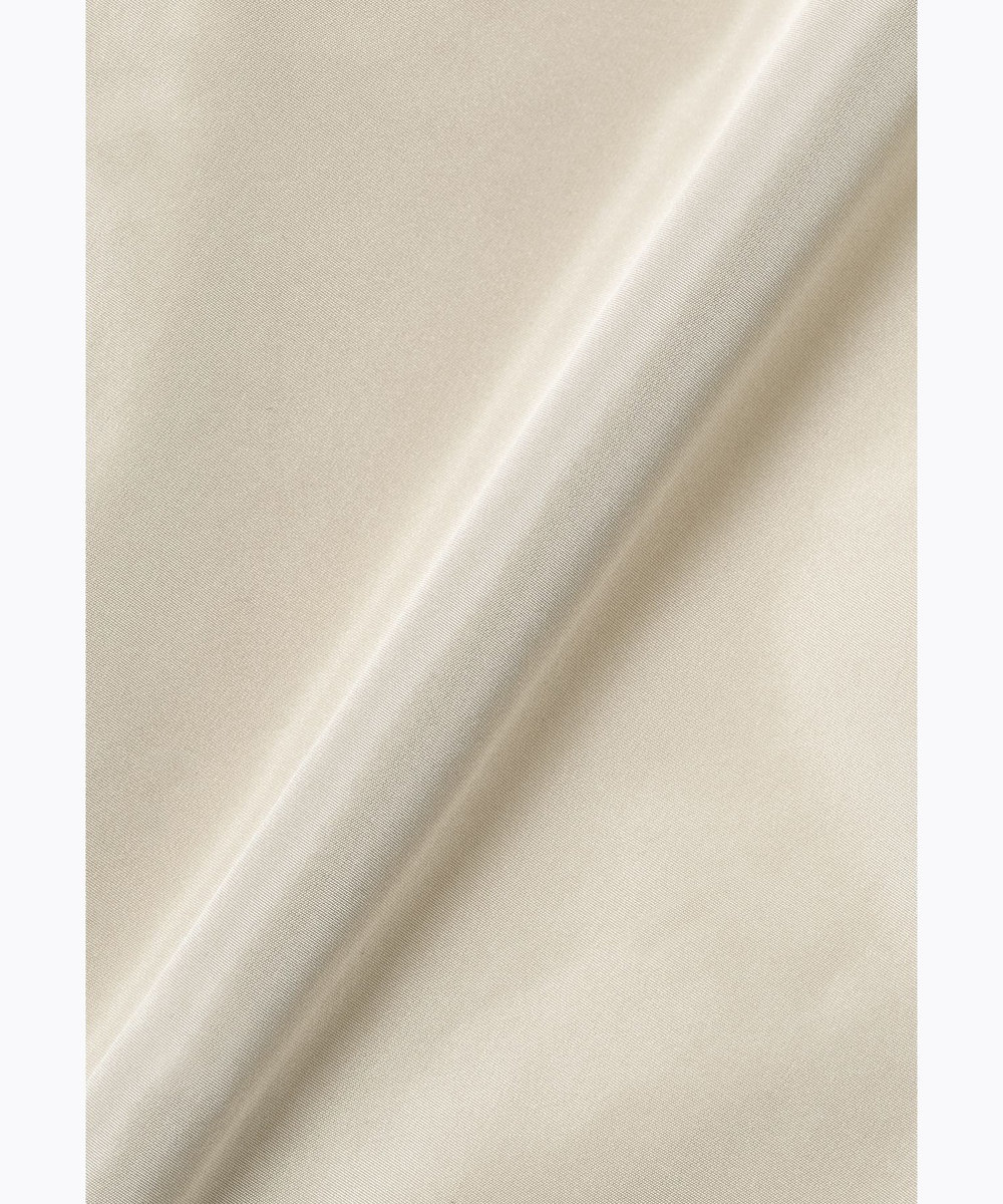 DÉPAREILLÉ SILK ORGANDY SKIRT / シルクオーガンジースカート アイボリー