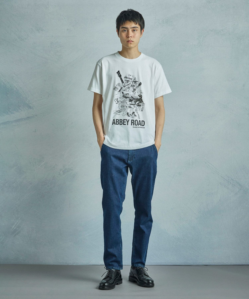 MEN'S BIGI 【DENHAM/デンハム】別注カラー RAZORデニムパンツ インディゴブルー