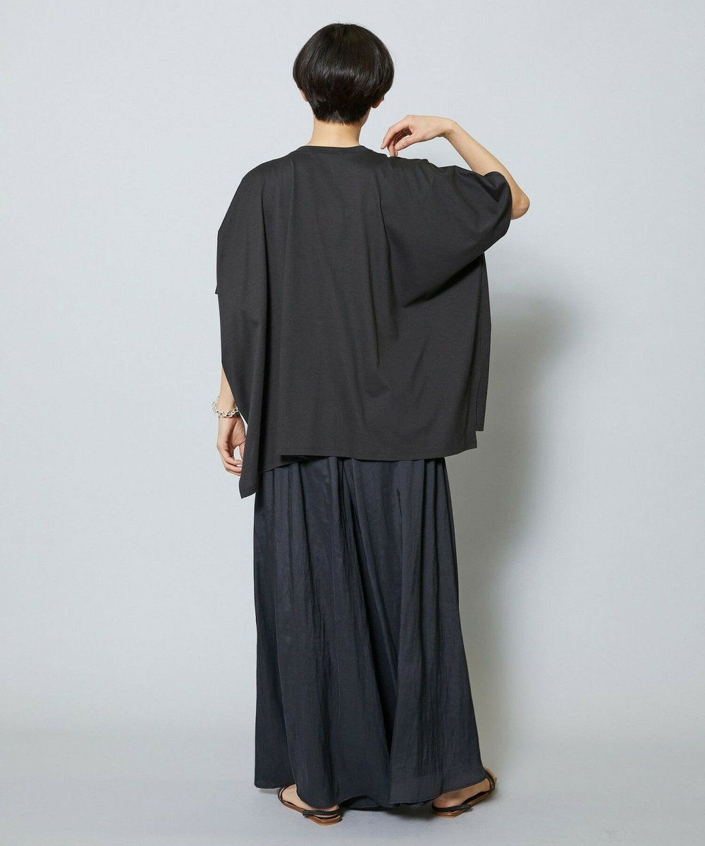 MOGA SHOGO SEKINE×MOGA コラボ ロゴT チャコールグレー