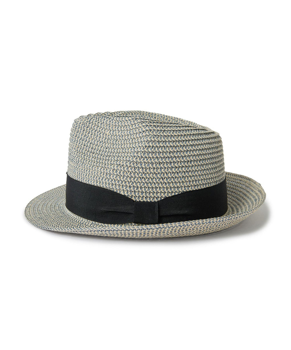 MEN'S BIGI PAPER FOLDING HAT ネイビー
