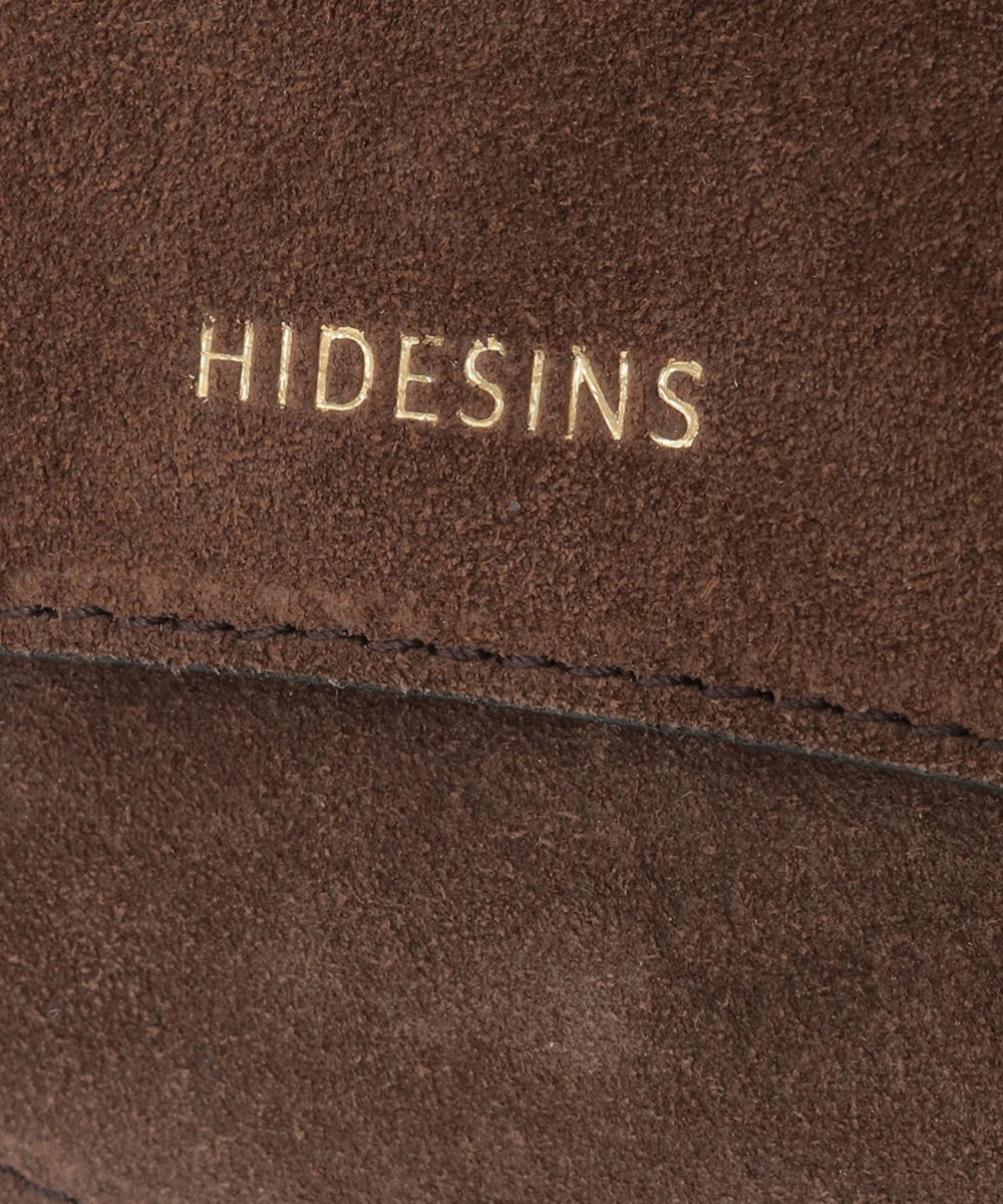 1er Arrondissement ＜HIDESIGN（ハイドサイン）＞ハンドバッグ ベージュ