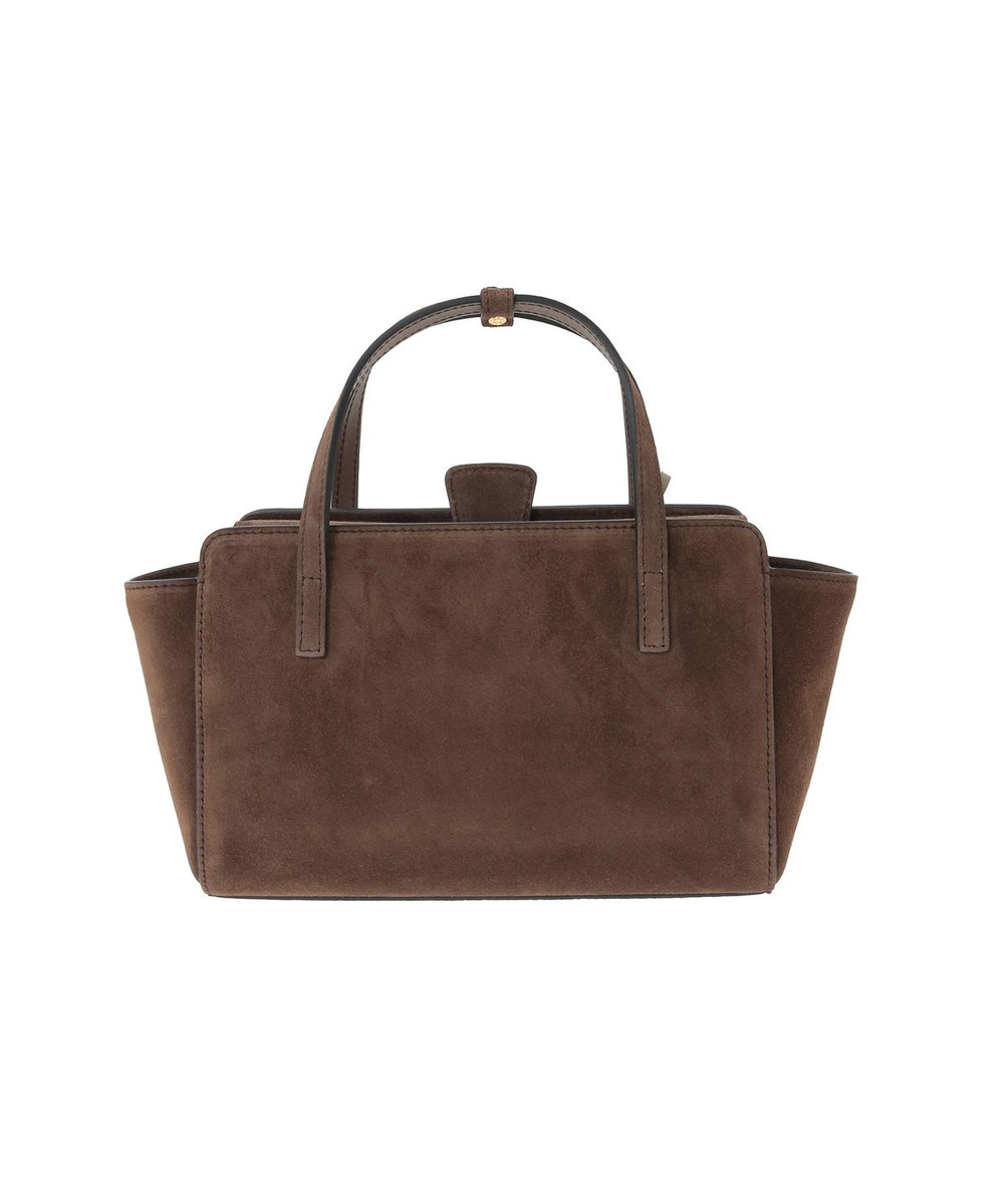 1er Arrondissement ＜HIDESIGN（ハイドサイン）＞ハンドバッグ ベージュ