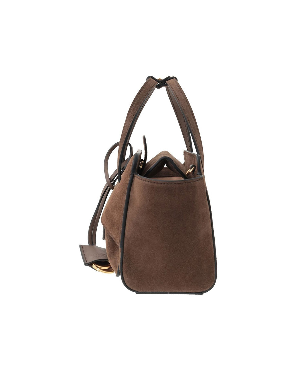 1er Arrondissement ＜HIDESIGN（ハイドサイン）＞ハンドバッグ ベージュ