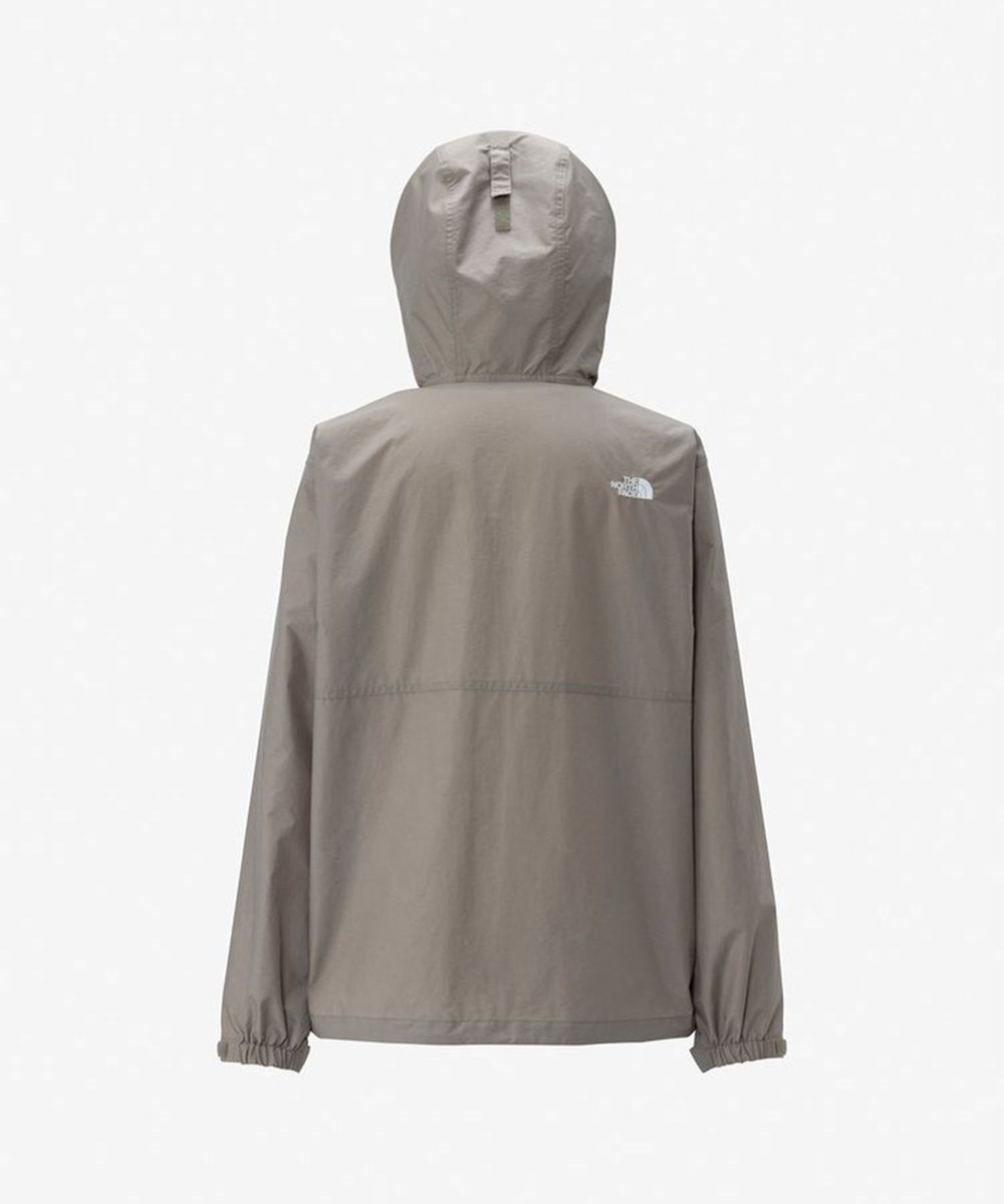 UNION STATION THENORTHFACE Compact Jacket NP72530[軽量/撥水/防風] ベージュ