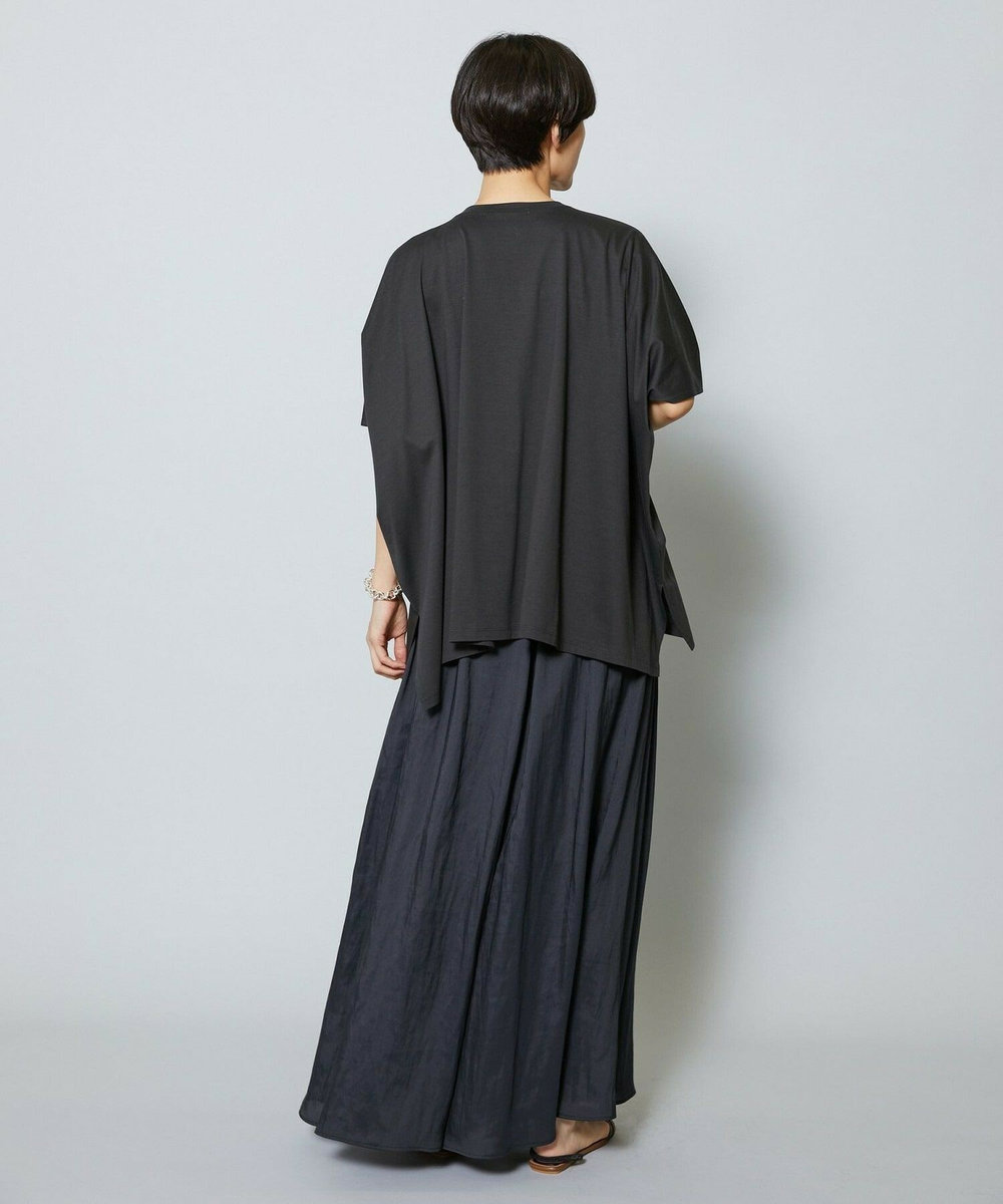 MOGA SHOGO SEKINE×MOGA コラボ ロゴT チャコールグレー