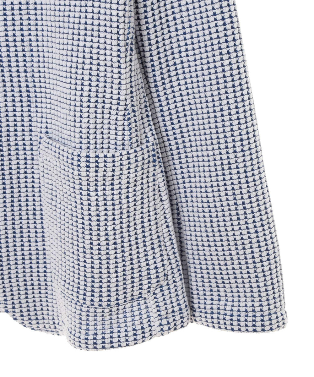 MEN'S BIGI オニワッフルジャケット ホワイト系その他