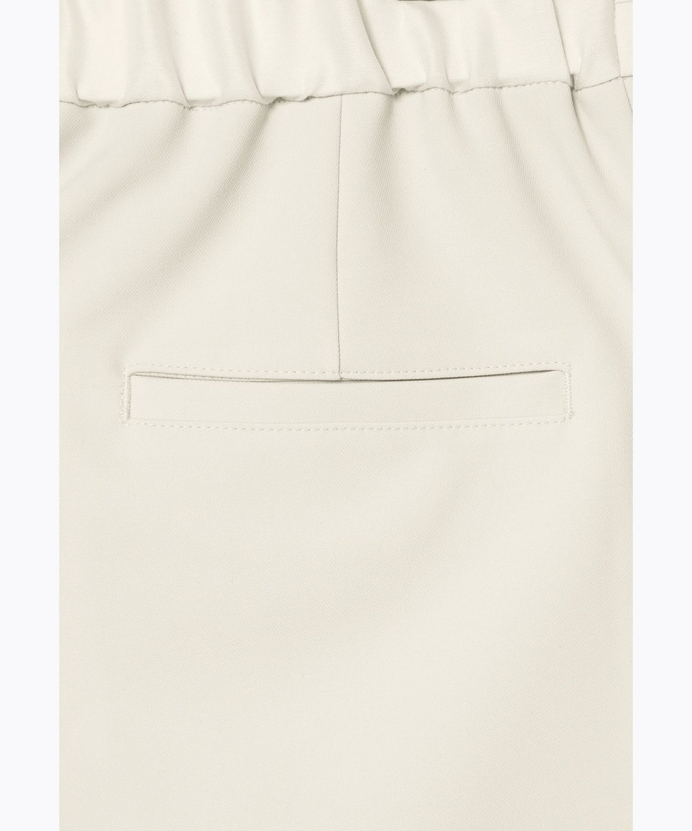 DÉPAREILLÉ STRAIGHT FLARE PANTS / ストレートフレアパンツ オフホワイト