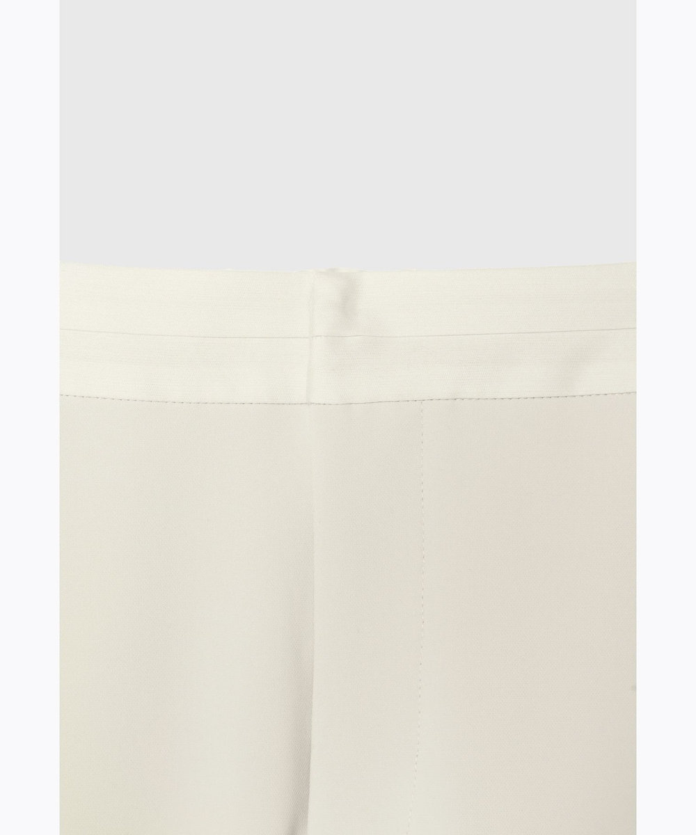 DÉPAREILLÉ STRAIGHT FLARE PANTS / ストレートフレアパンツ オフホワイト