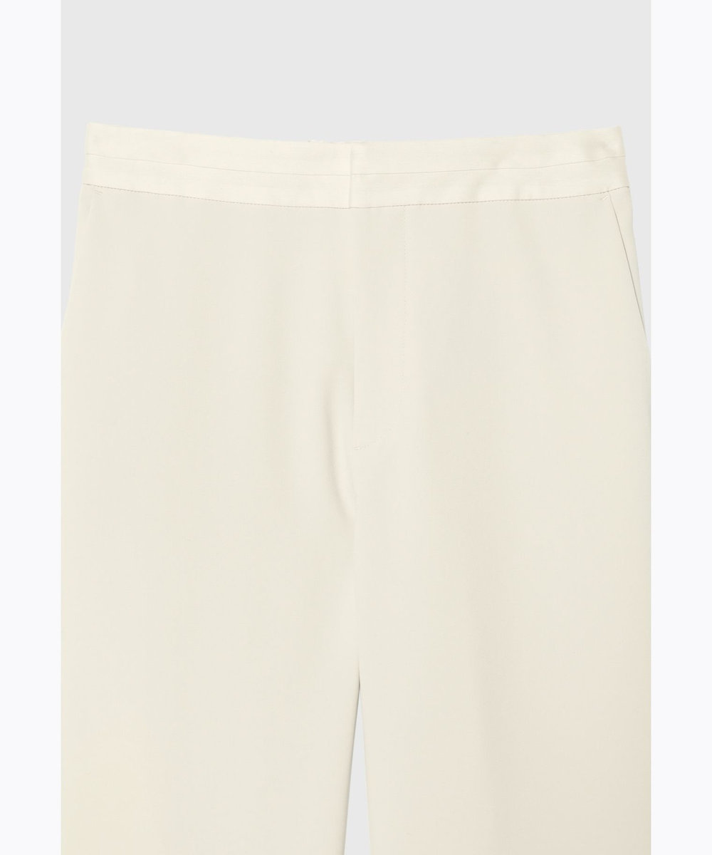 DÉPAREILLÉ STRAIGHT FLARE PANTS / ストレートフレアパンツ オフホワイト