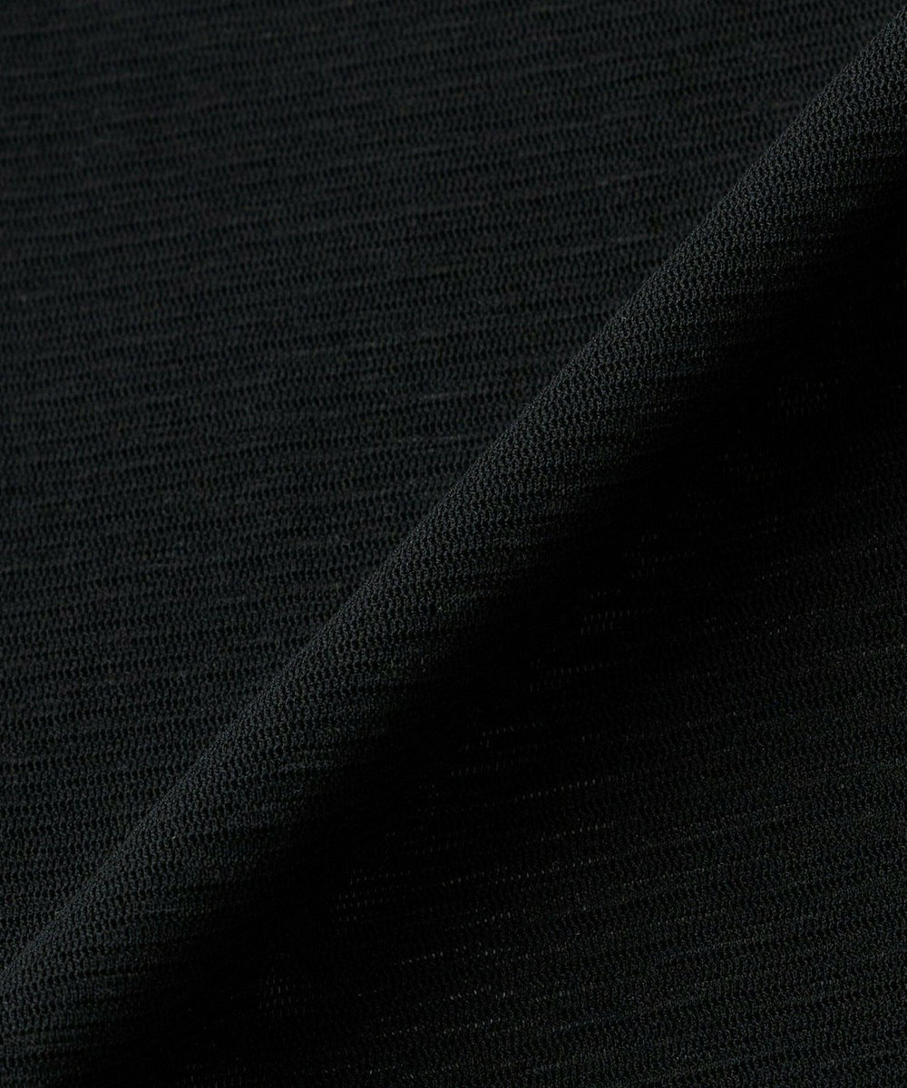 feerique Lサイズ（大きいサイズ） 【大きいサイズ】feerique ソフトチュールストレッチインナー ブラック