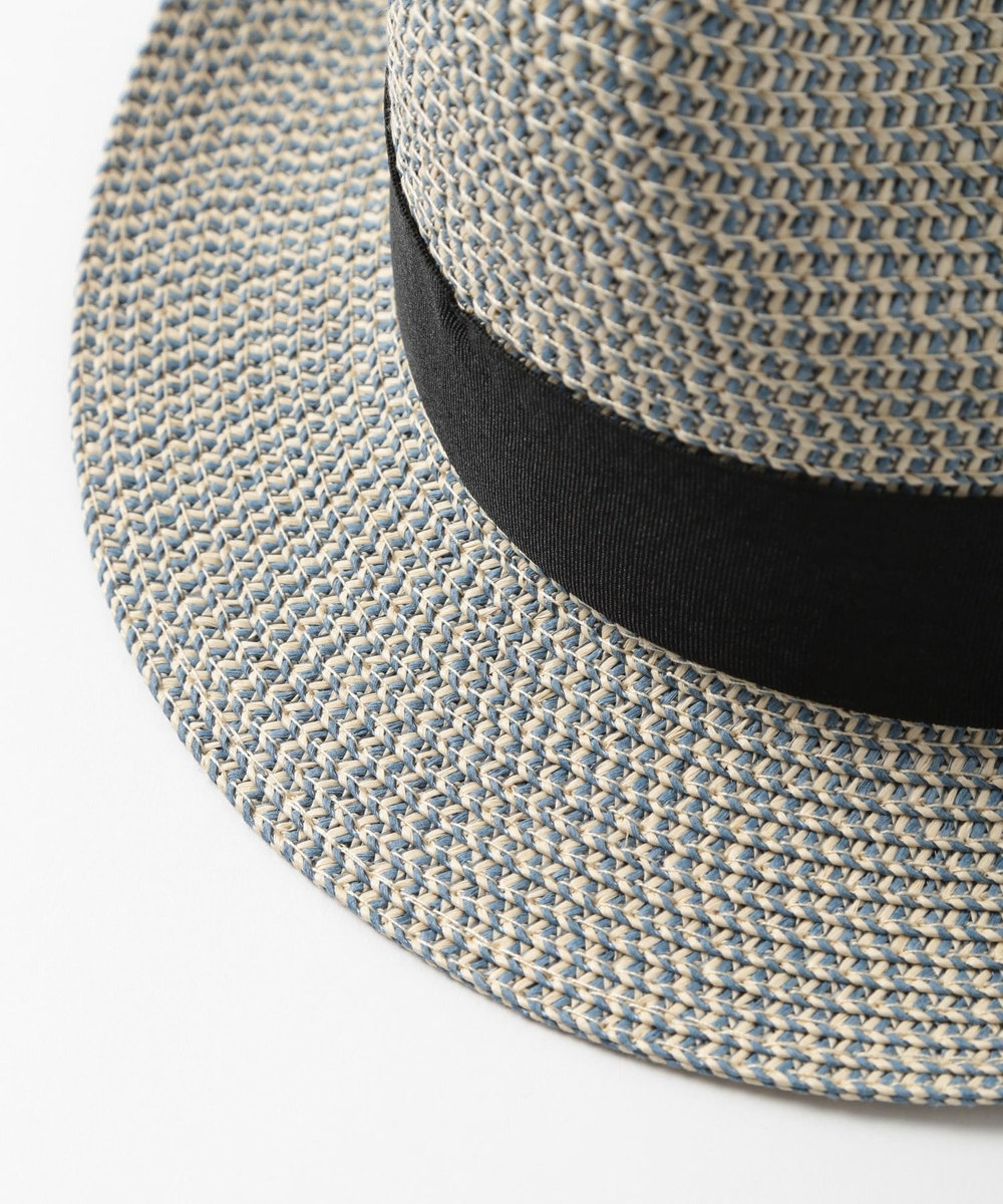 MEN'S BIGI PAPER FOLDING HAT ネイビー