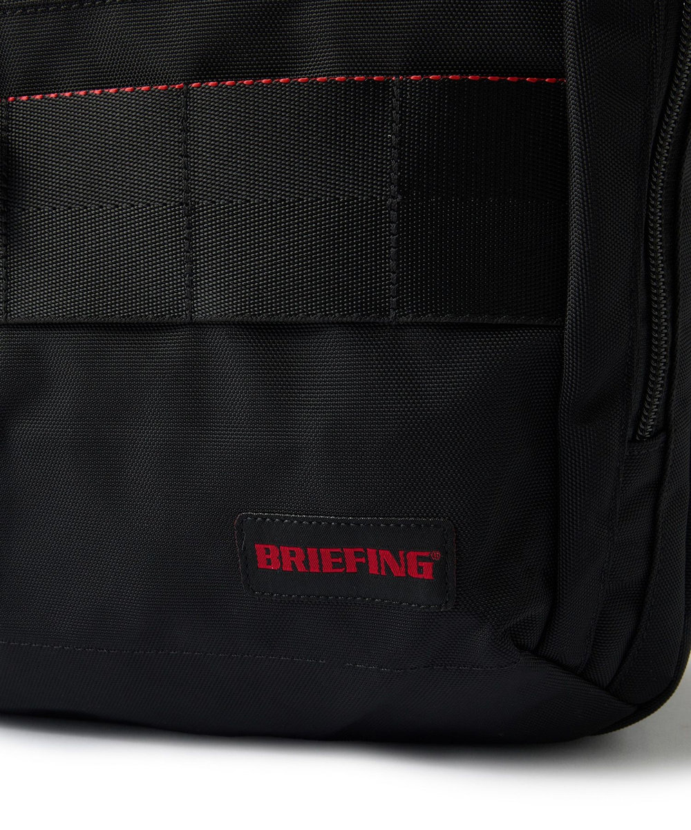 MEN'S BIGI BRIEFING/ブリーフィング BS TOTE AG トートバッグ ブラック