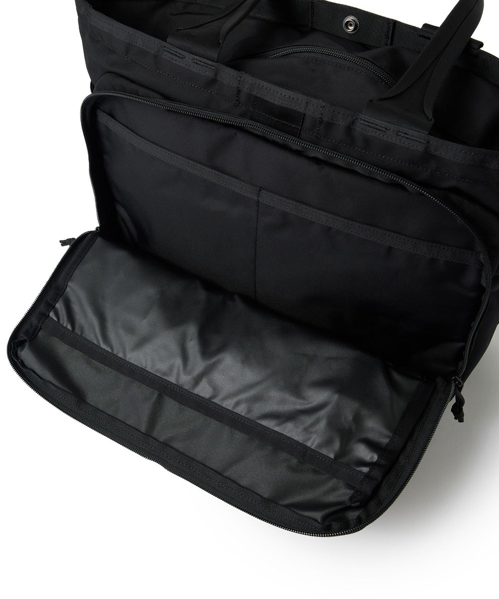 MEN'S BIGI BRIEFING/ブリーフィング BS TOTE AG トートバッグ ブラック