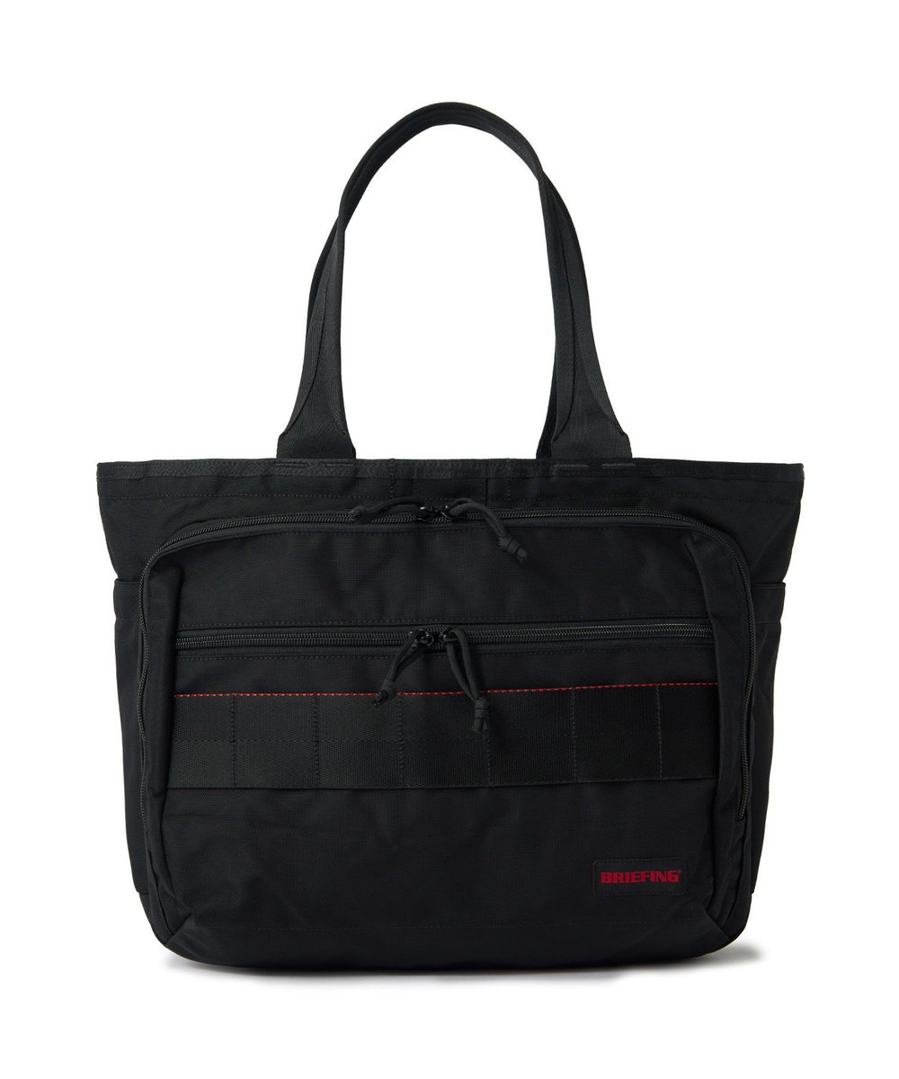 MEN'S BIGI BRIEFING/ブリーフィング BS TOTE AG トートバッグ ブラック