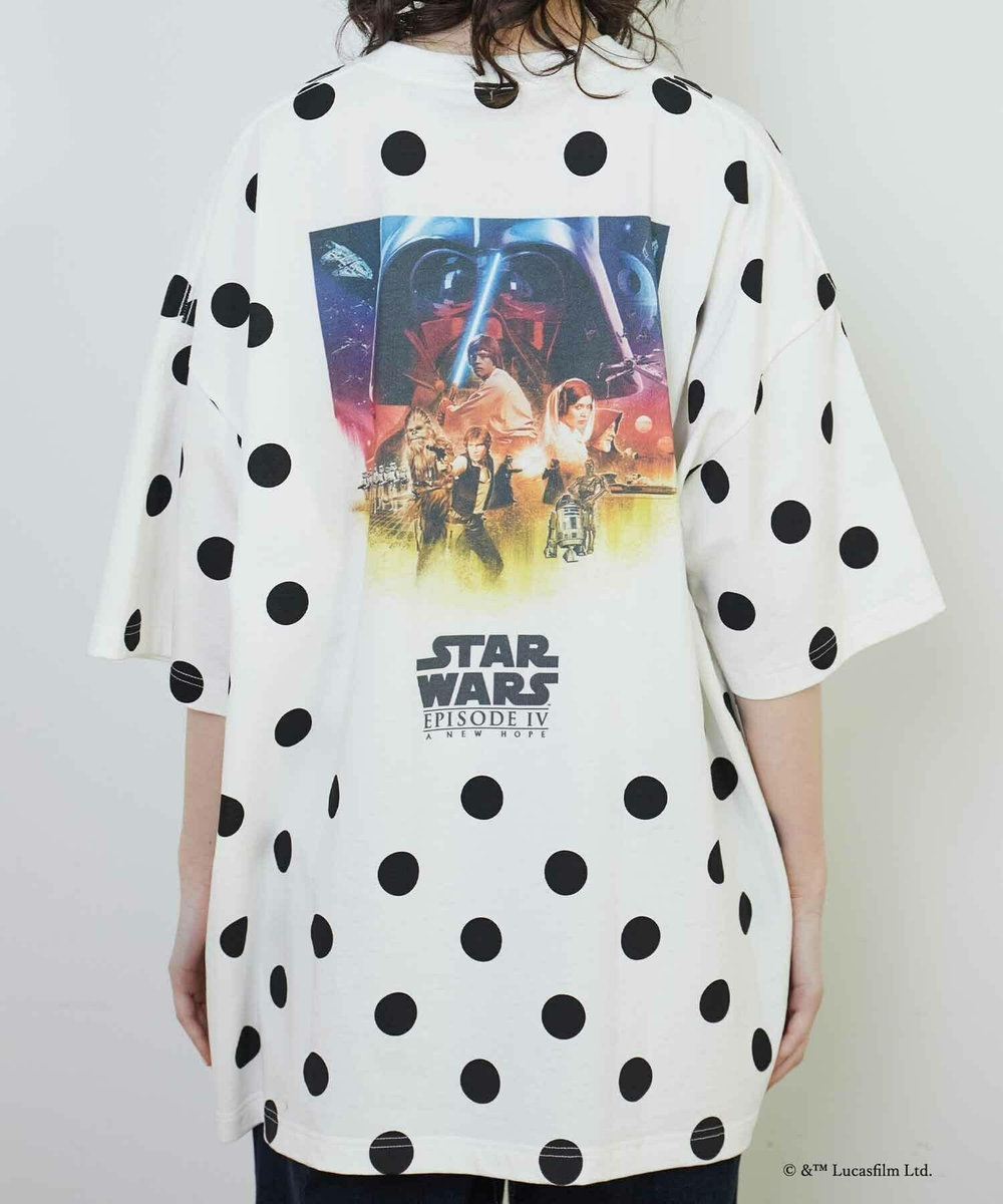 FRAPBOIS ドットT FRAPBOIS STARWARSコレクション ドット