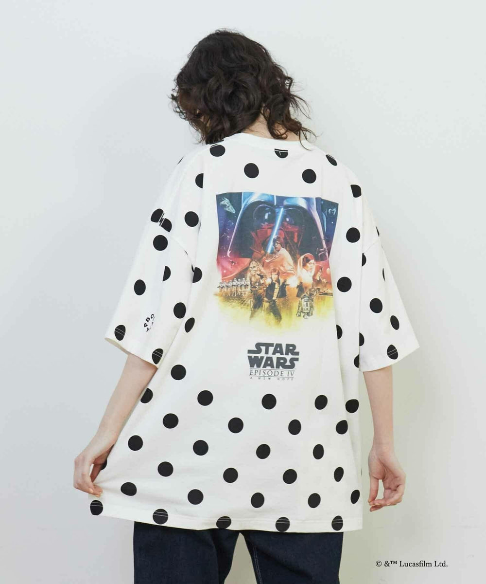FRAPBOIS ドットT FRAPBOIS STARWARSコレクション ドット