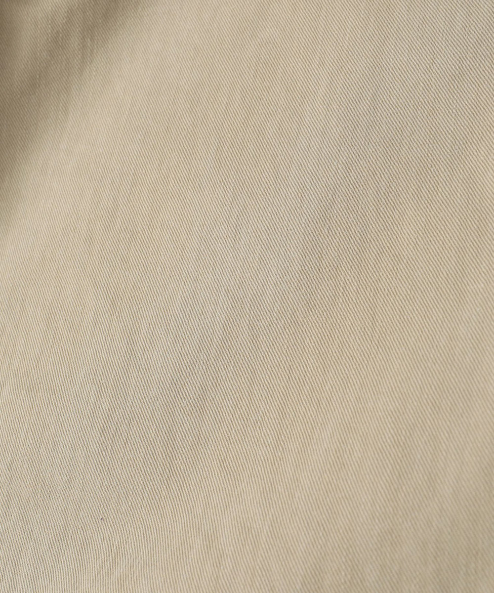 1er Arrondissement ＜COUTURE D'ADAM（クチュール ド アダム）＞“Old Chino"チノパンツ ベージュ